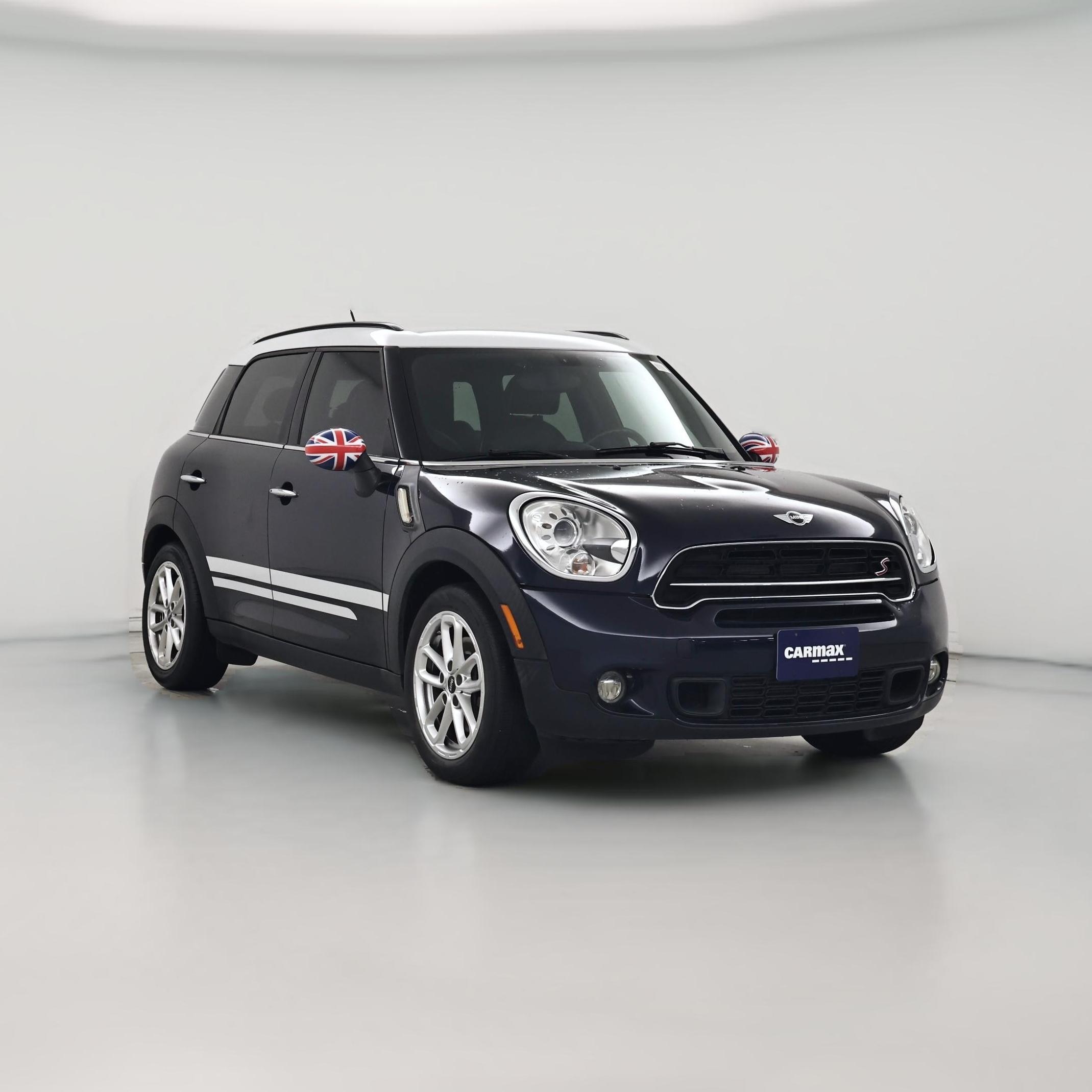 Thumbnail: 2015 MINI Cooper Countryman - 1