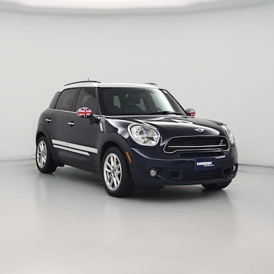 2015 Mini Cooper Countryman S