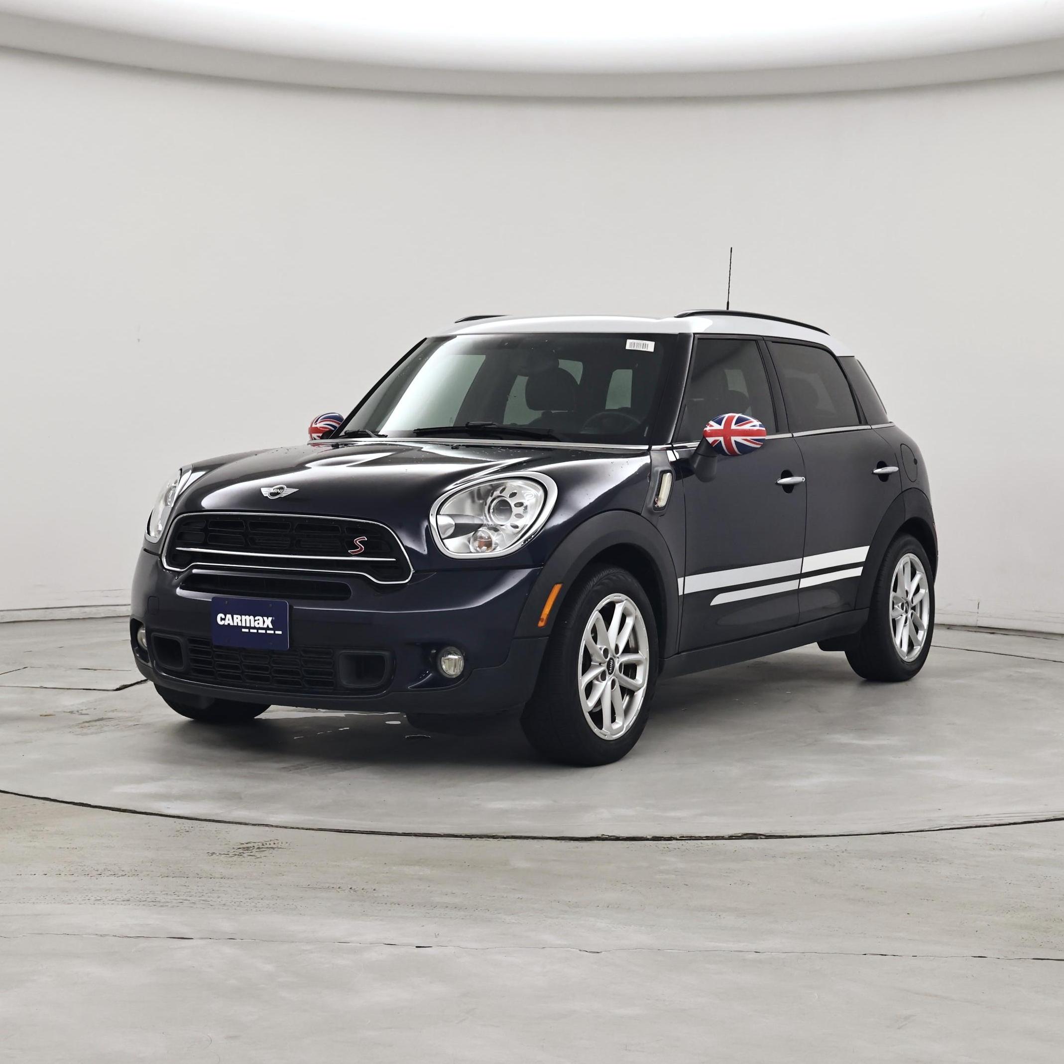 Thumbnail: 2015 MINI Cooper Countryman - 4