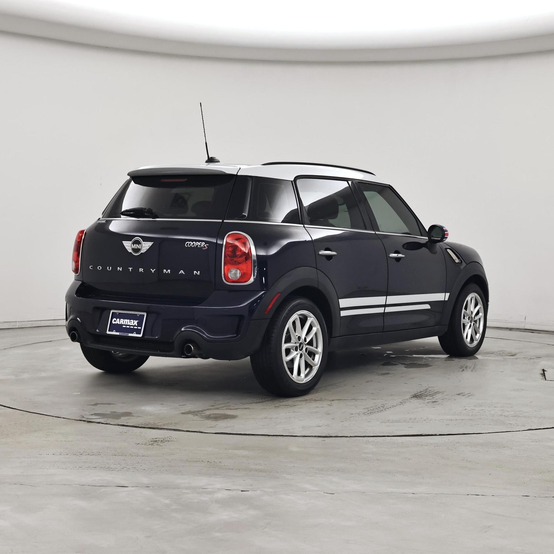 Thumbnail: 2015 MINI Cooper Countryman - 8