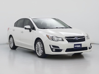 2016 Subaru Impreza 2.0I Limited