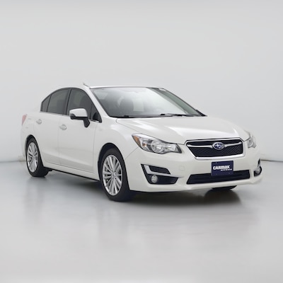 2016 Subaru Impreza 2.0I Limited
