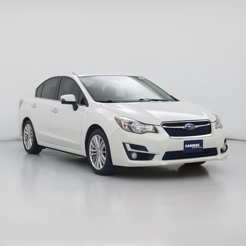 2016 Subaru Impreza 2.0I Limited