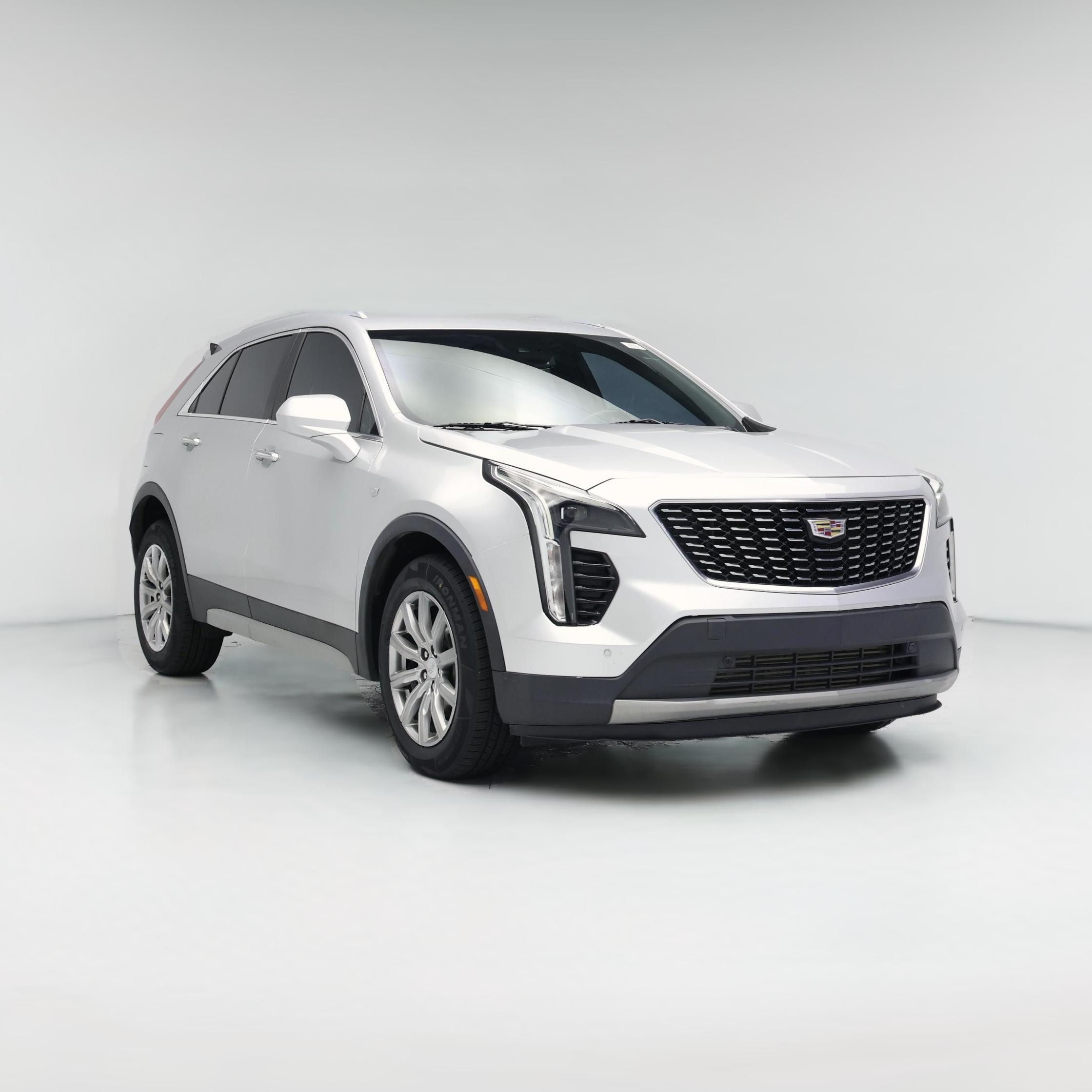 Thumbnail: 2020 Cadillac XT4 - 1