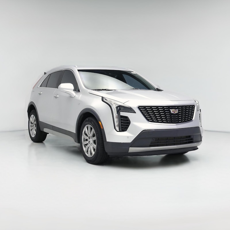 2020 Cadillac XT4 Premium Luxury
