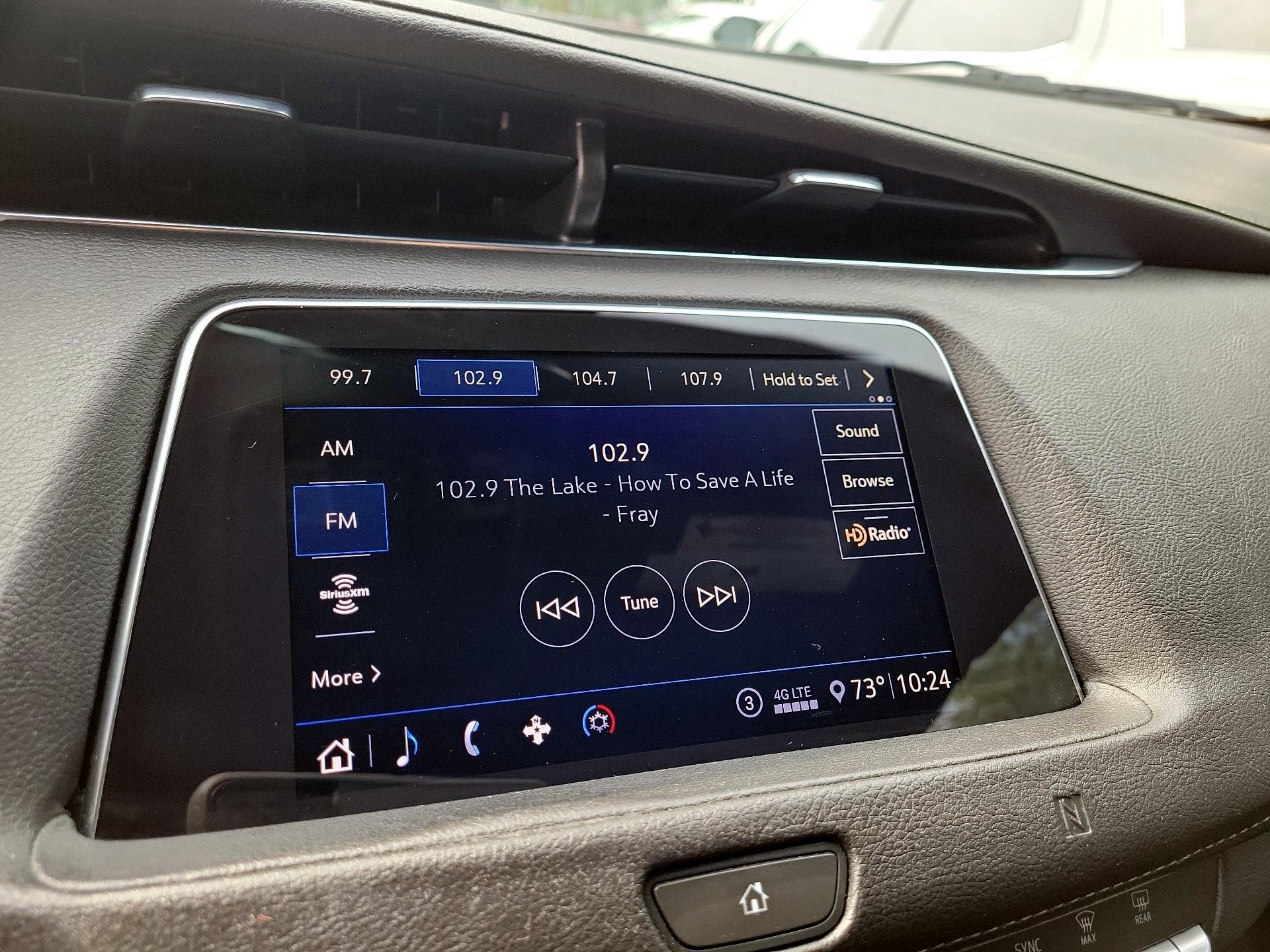 Thumbnail: 2020 Cadillac XT4 - 15