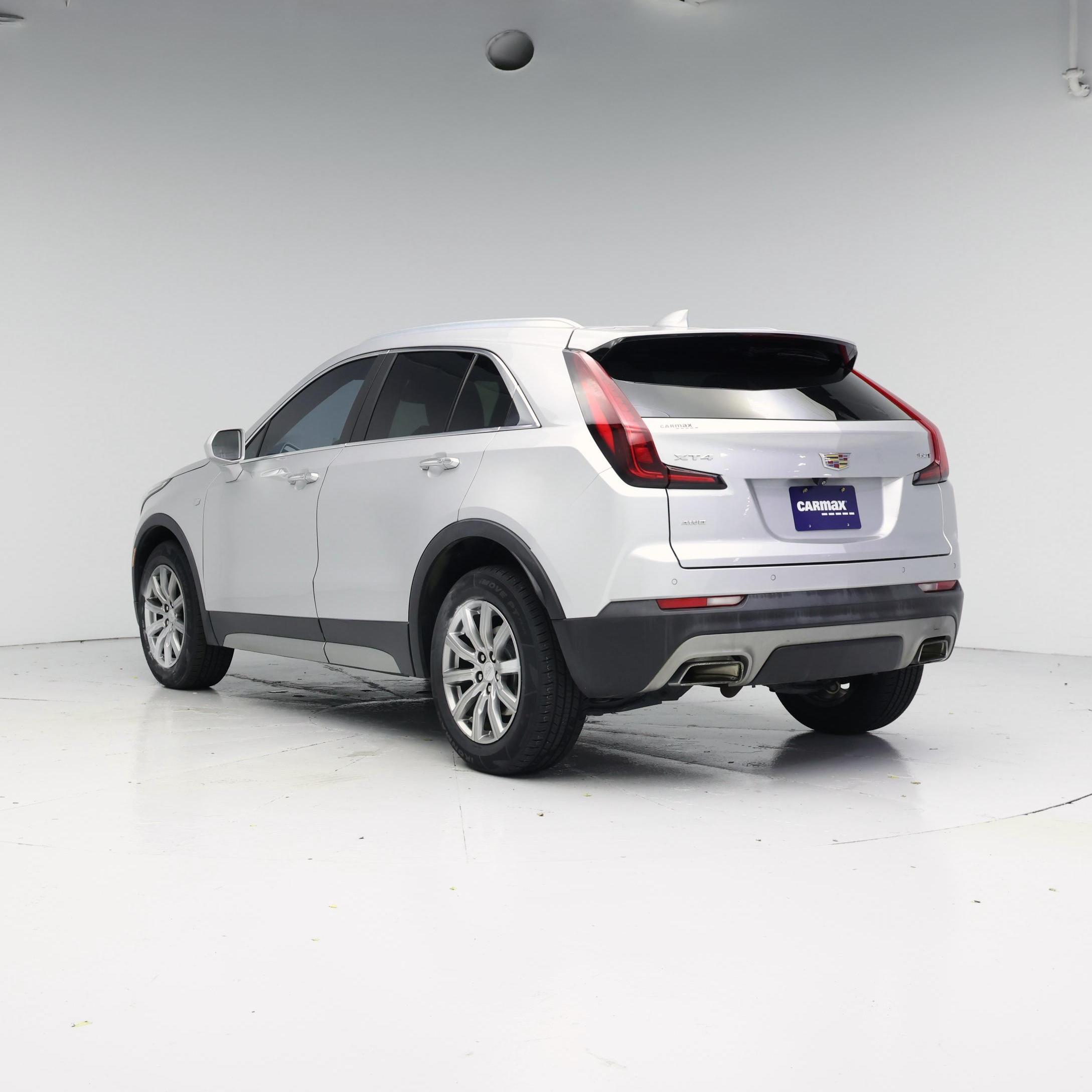 Thumbnail: 2020 Cadillac XT4 - 2