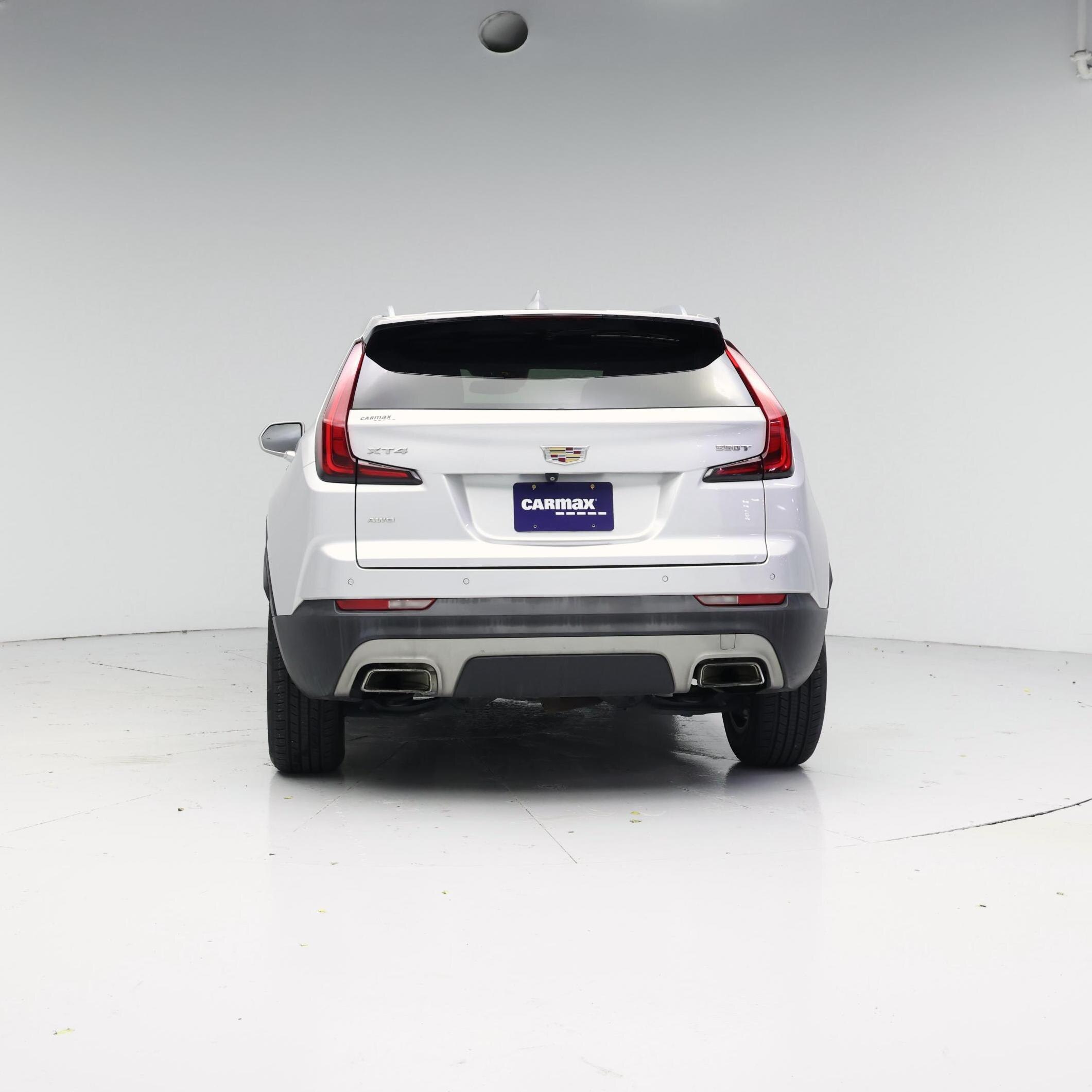 Thumbnail: 2020 Cadillac XT4 - 6