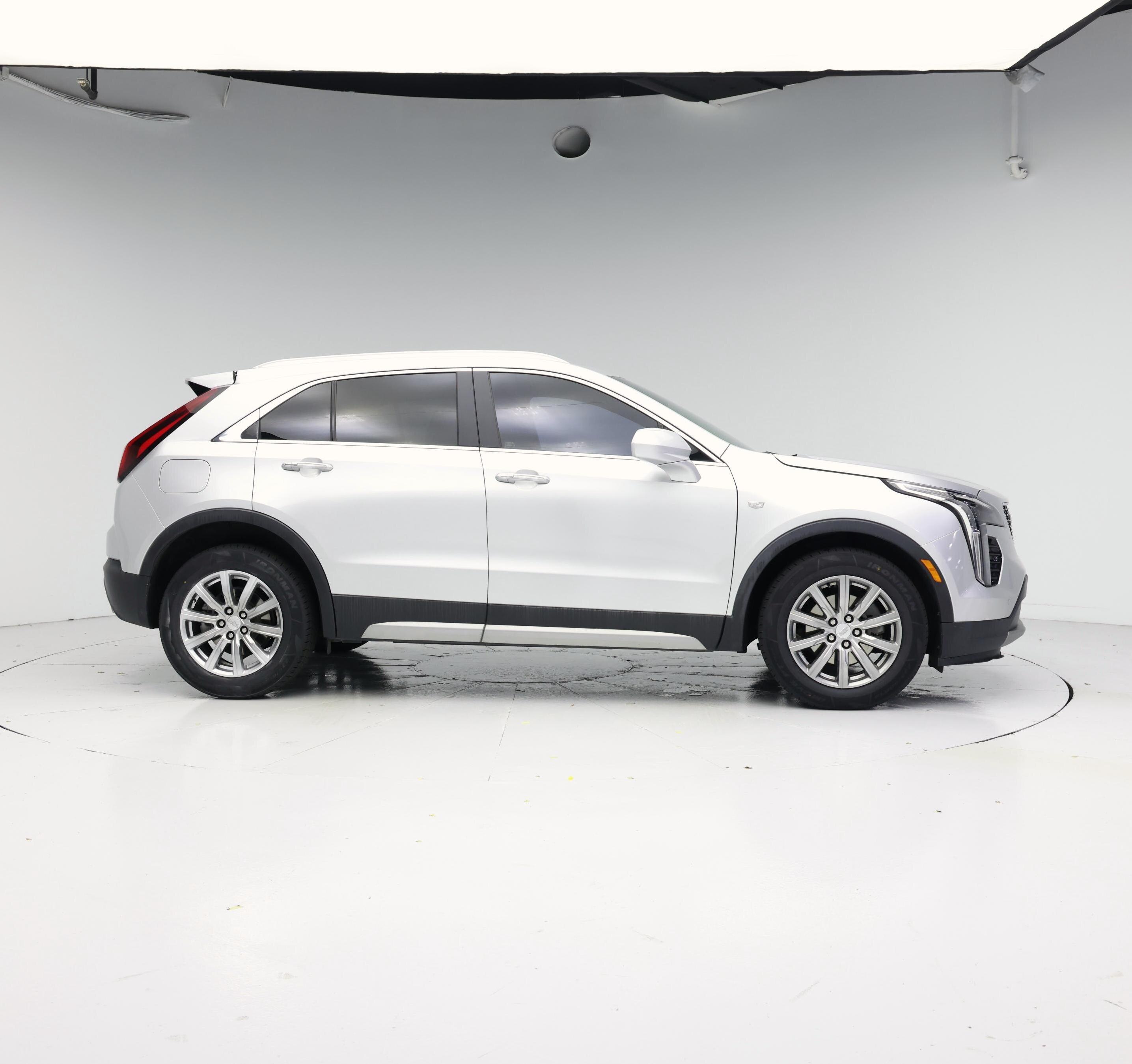 Thumbnail: 2020 Cadillac XT4 - 7