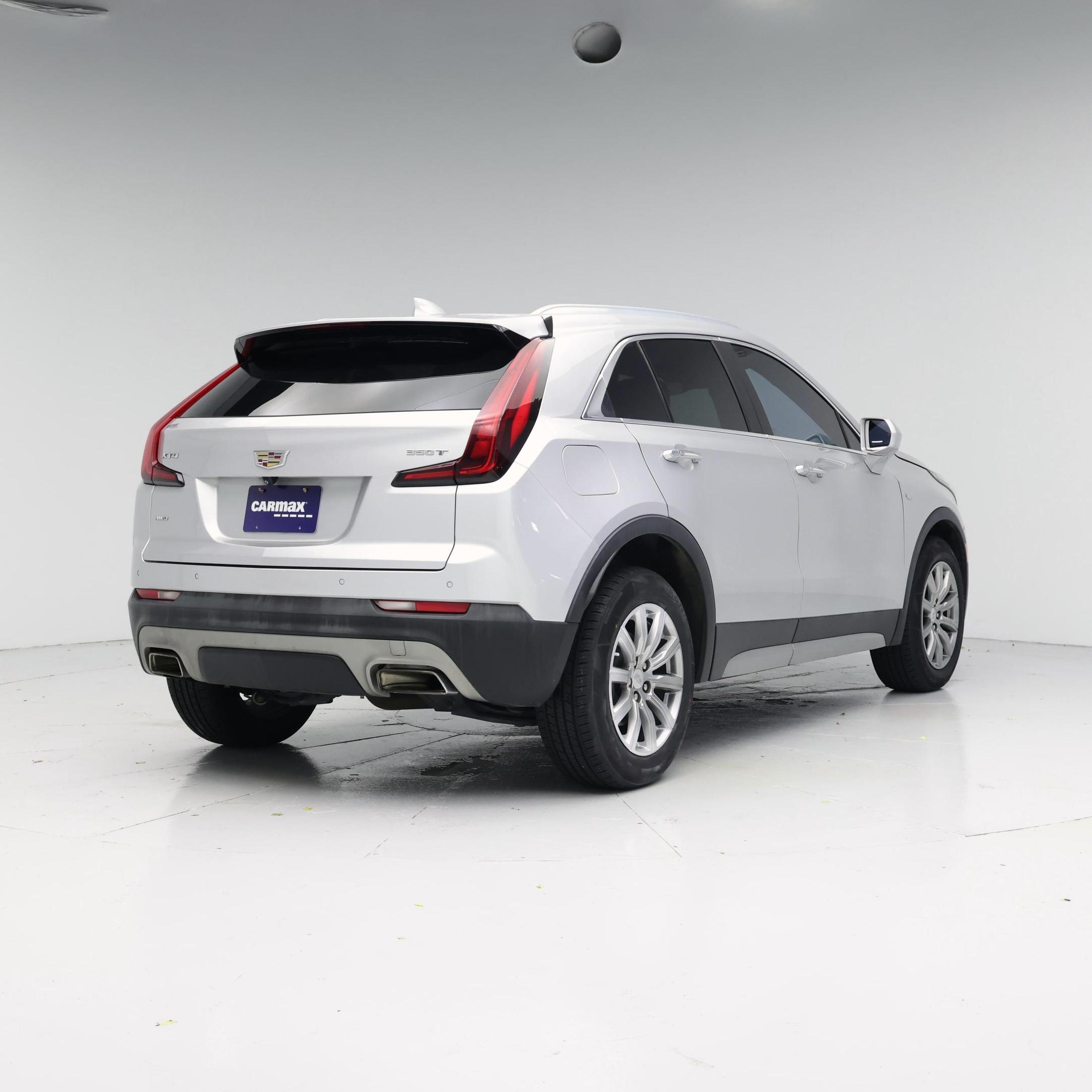 Thumbnail: 2020 Cadillac XT4 - 8