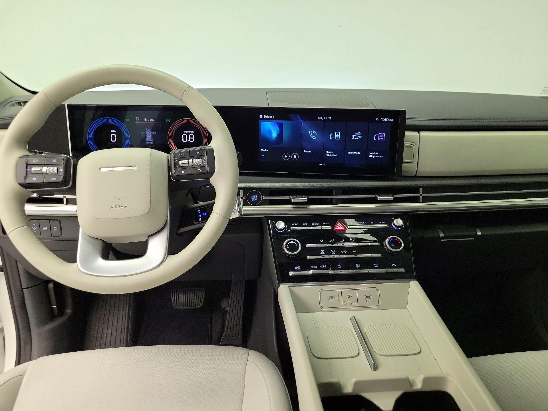 Thumbnail: 2025 Hyundai Santa Fe - 9