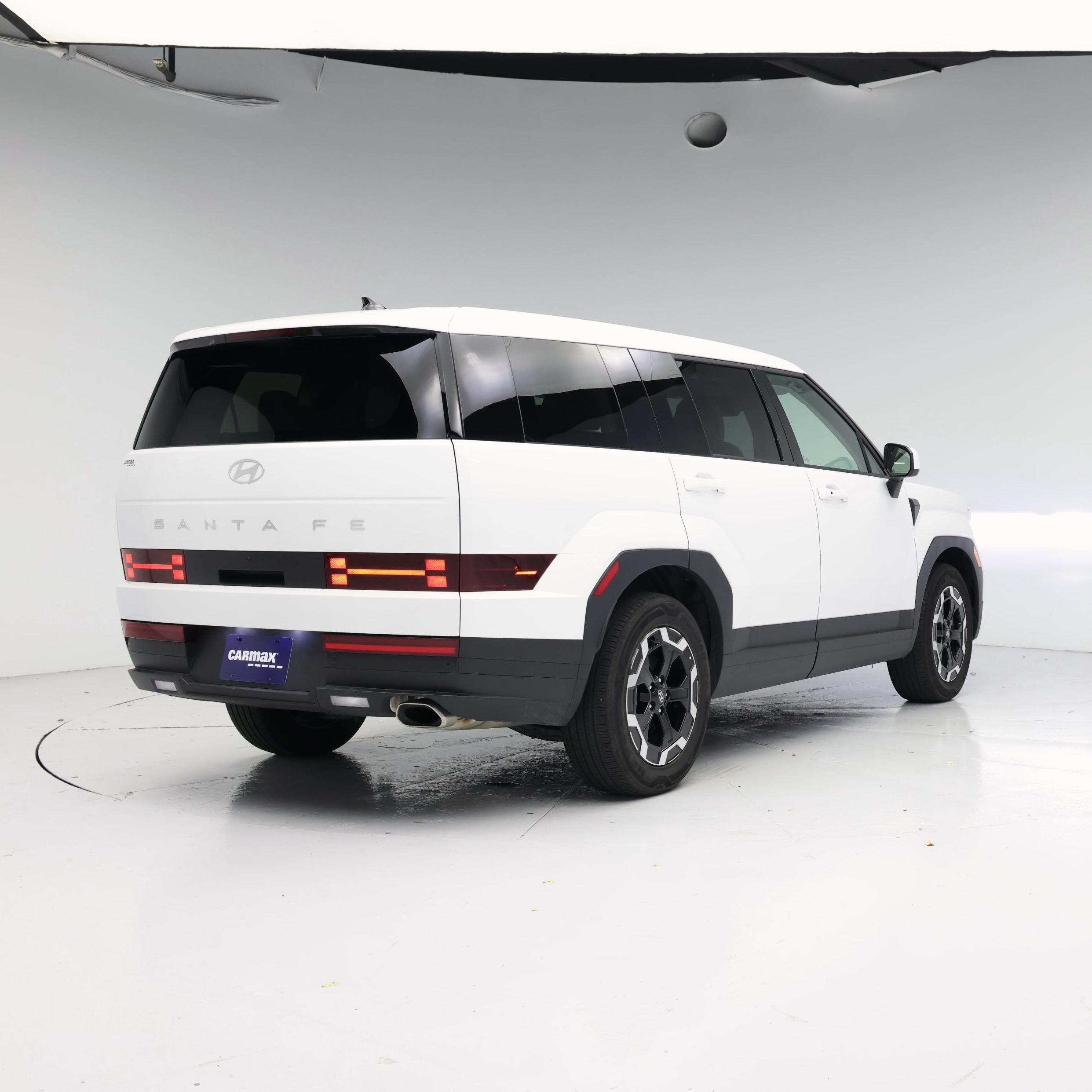 Thumbnail: 2025 Hyundai Santa Fe - 8
