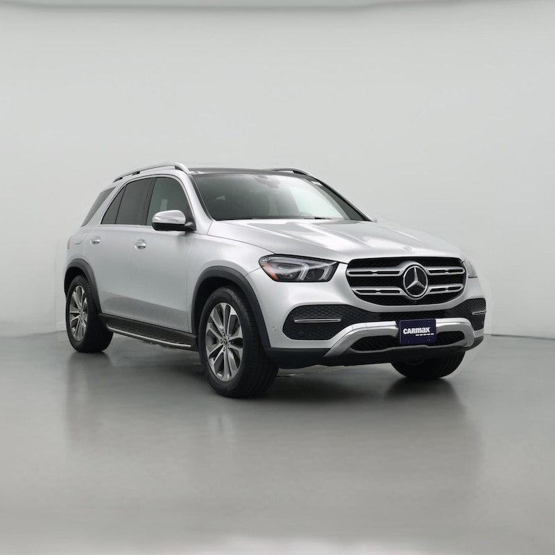 2020 Mercedes-Benz GLE350