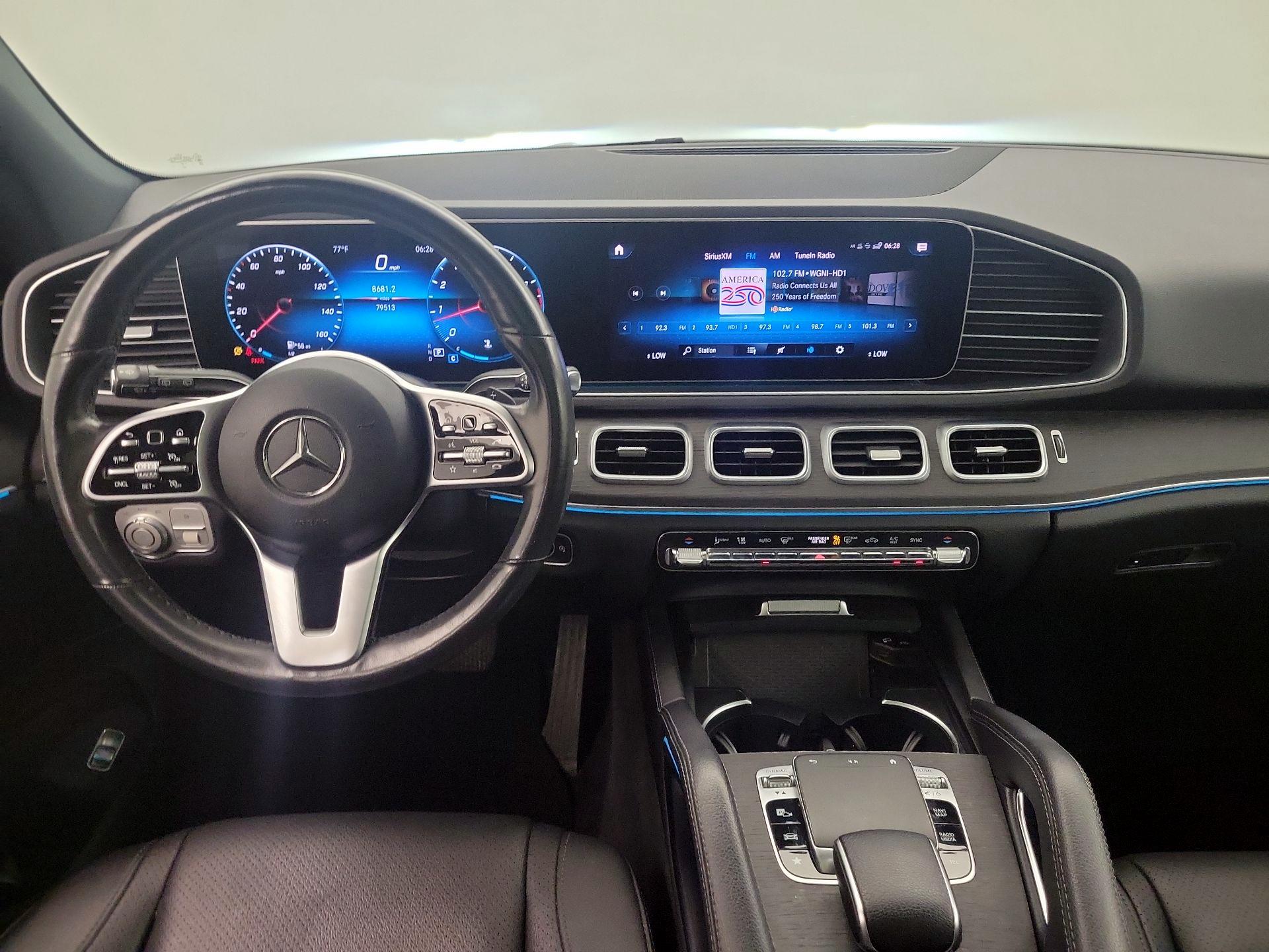 Thumbnail: 2020 Mercedes-Benz GLE - 9