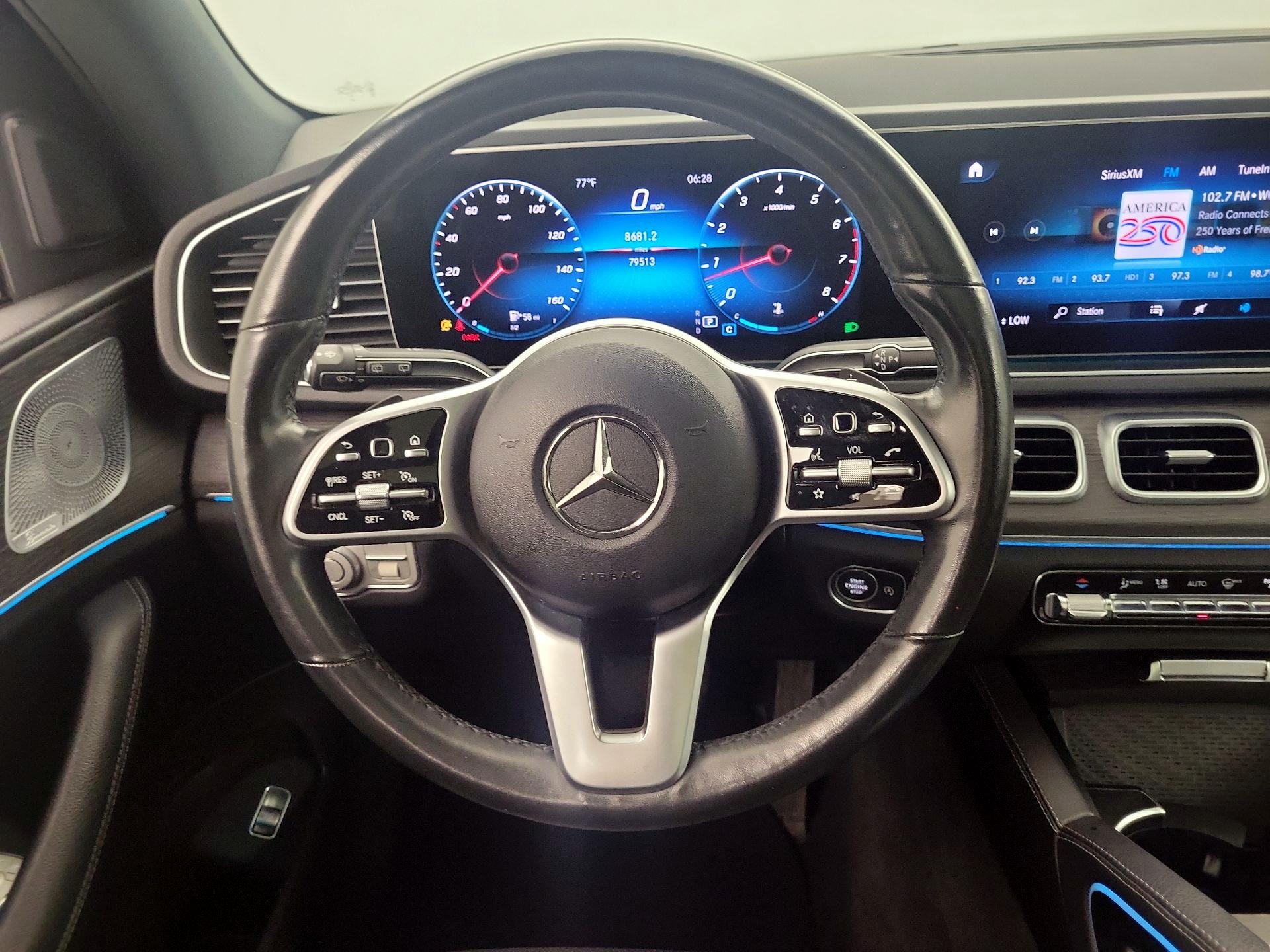 Thumbnail: 2020 Mercedes-Benz GLE - 10
