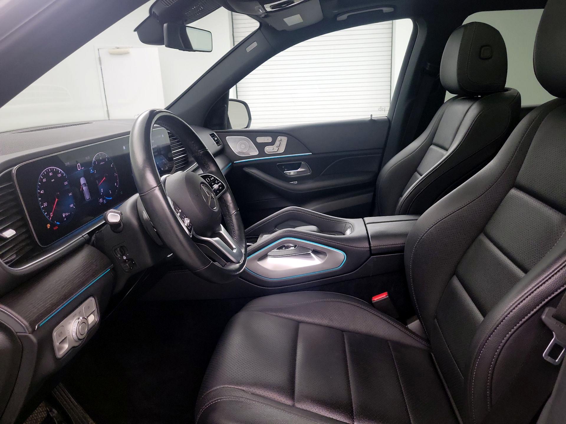 Thumbnail: 2020 Mercedes-Benz GLE - 11