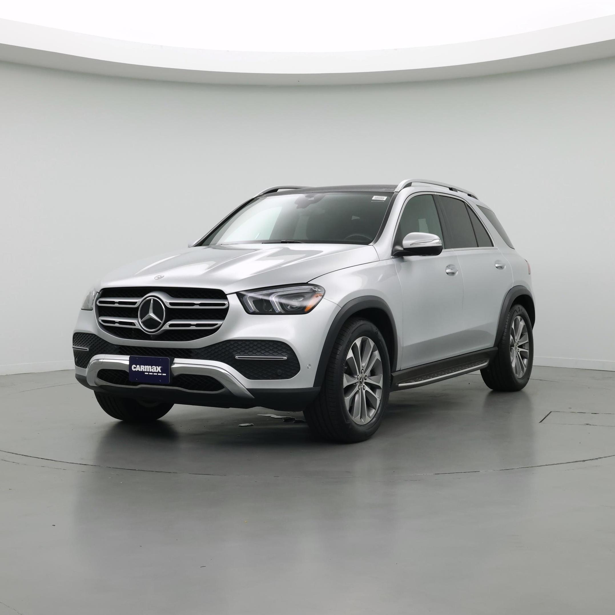 Thumbnail: 2020 Mercedes-Benz GLE - 4