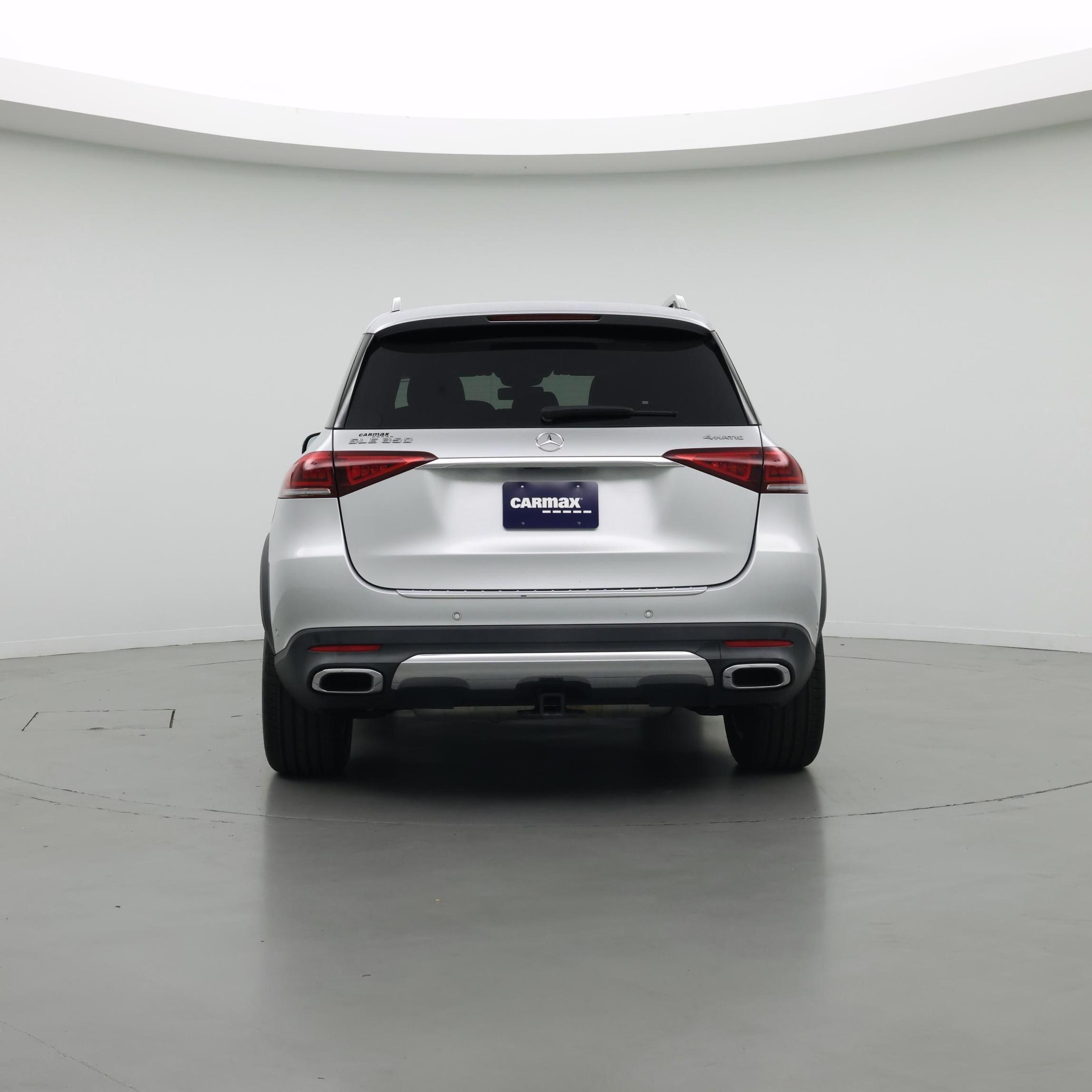 Thumbnail: 2020 Mercedes-Benz GLE - 6