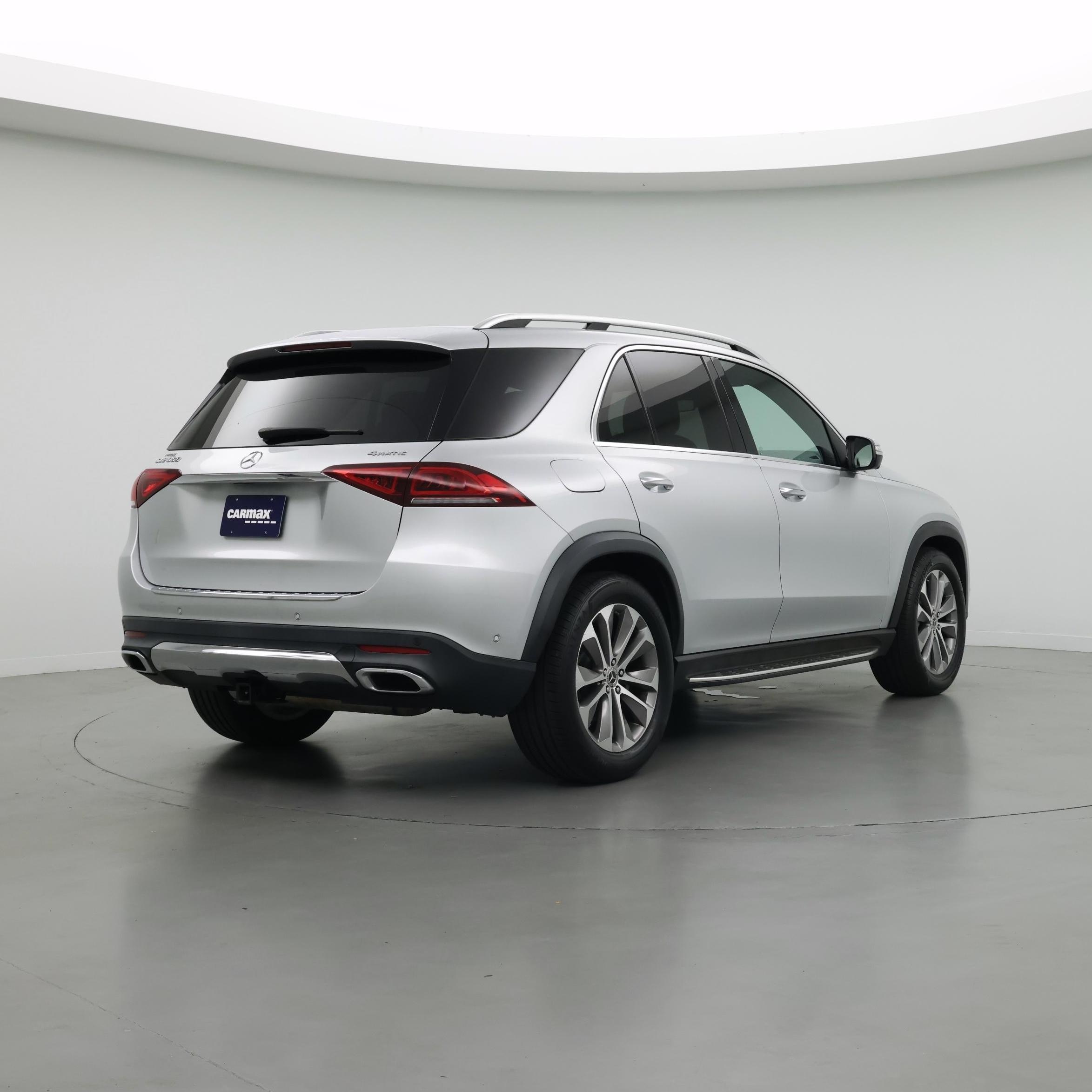 Thumbnail: 2020 Mercedes-Benz GLE - 8