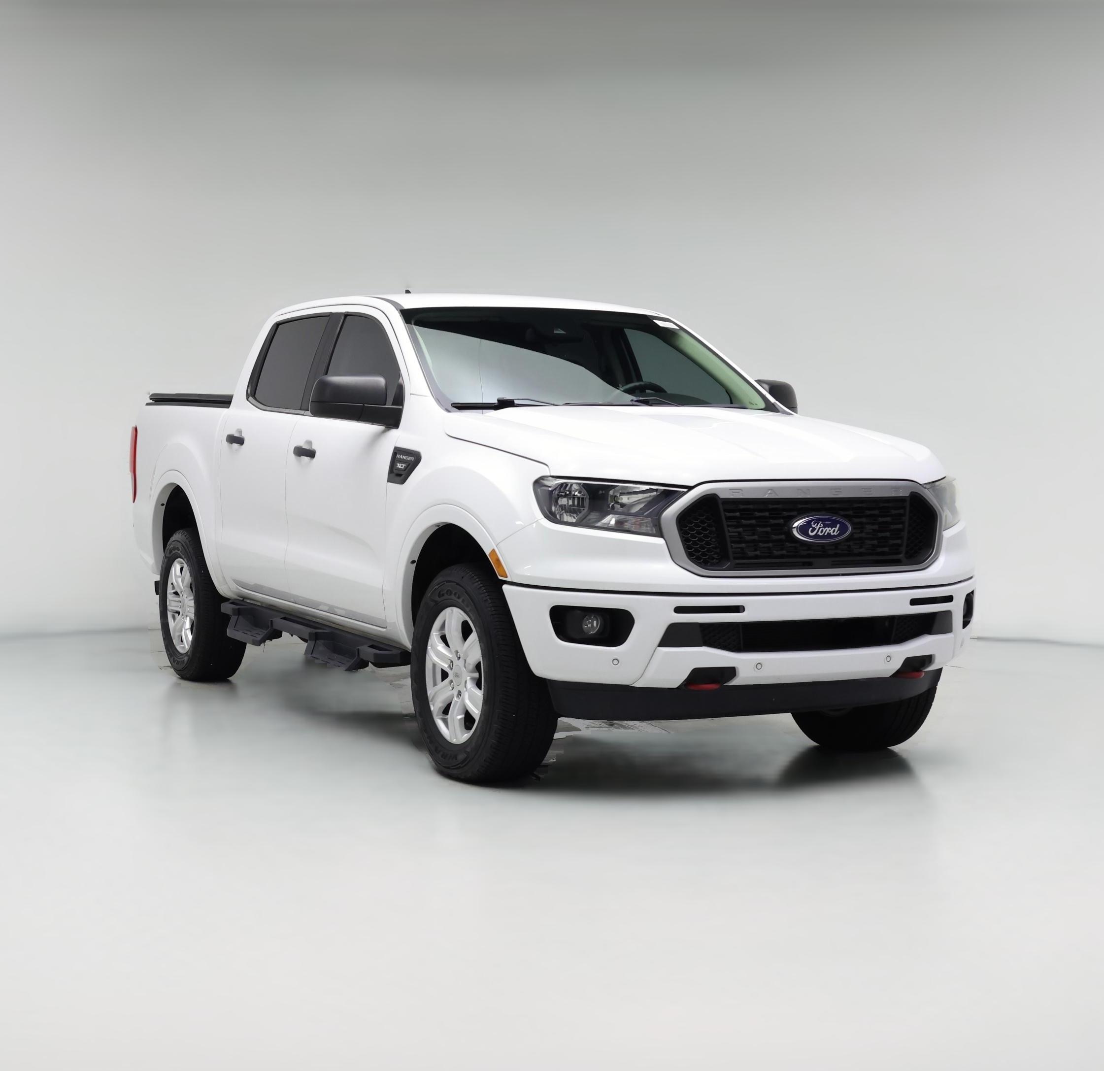 Thumbnail: 2019 Ford Ranger - 1