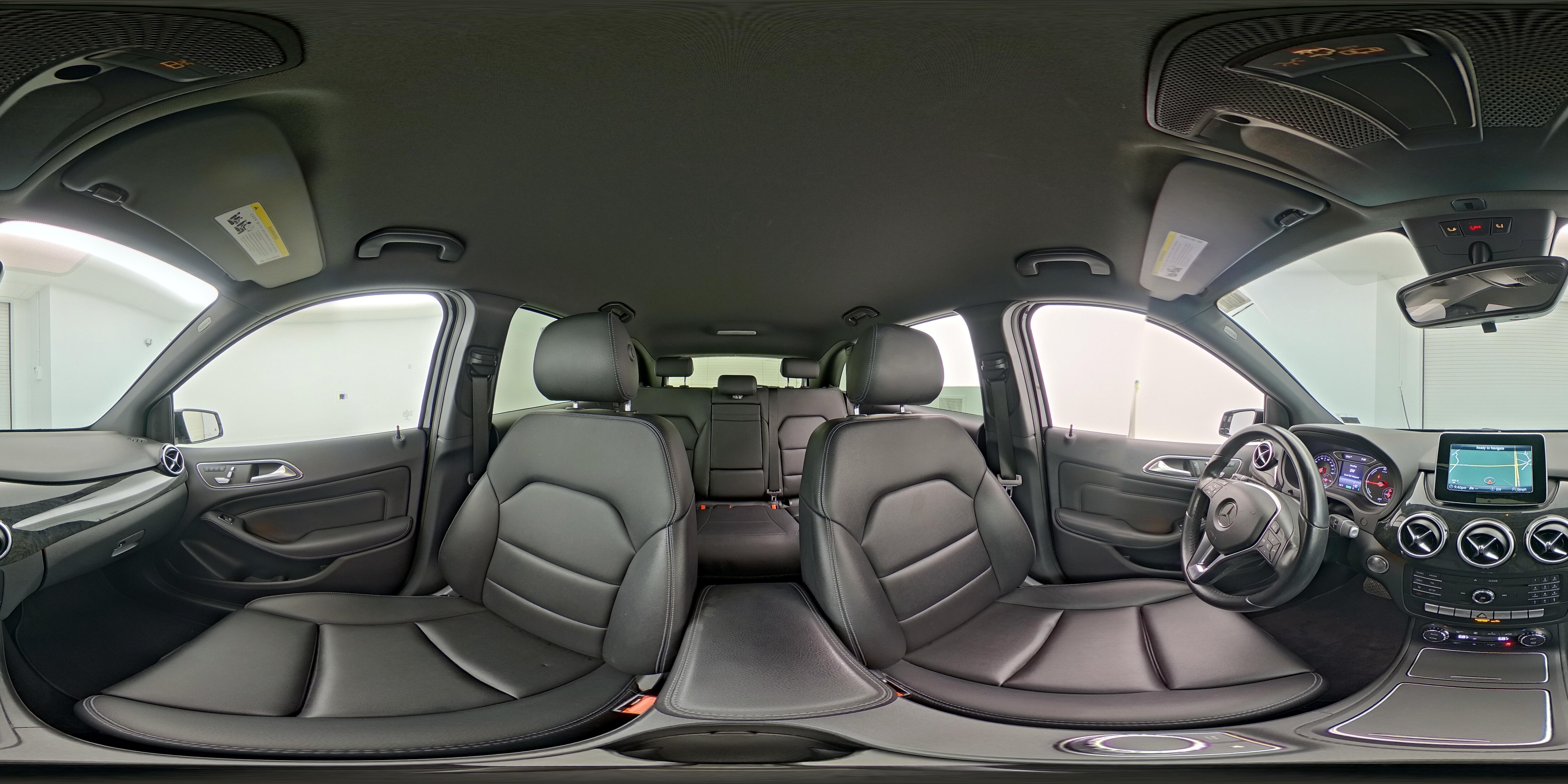 2017 Mercedes-Benz B-Class B250e - Photo 26