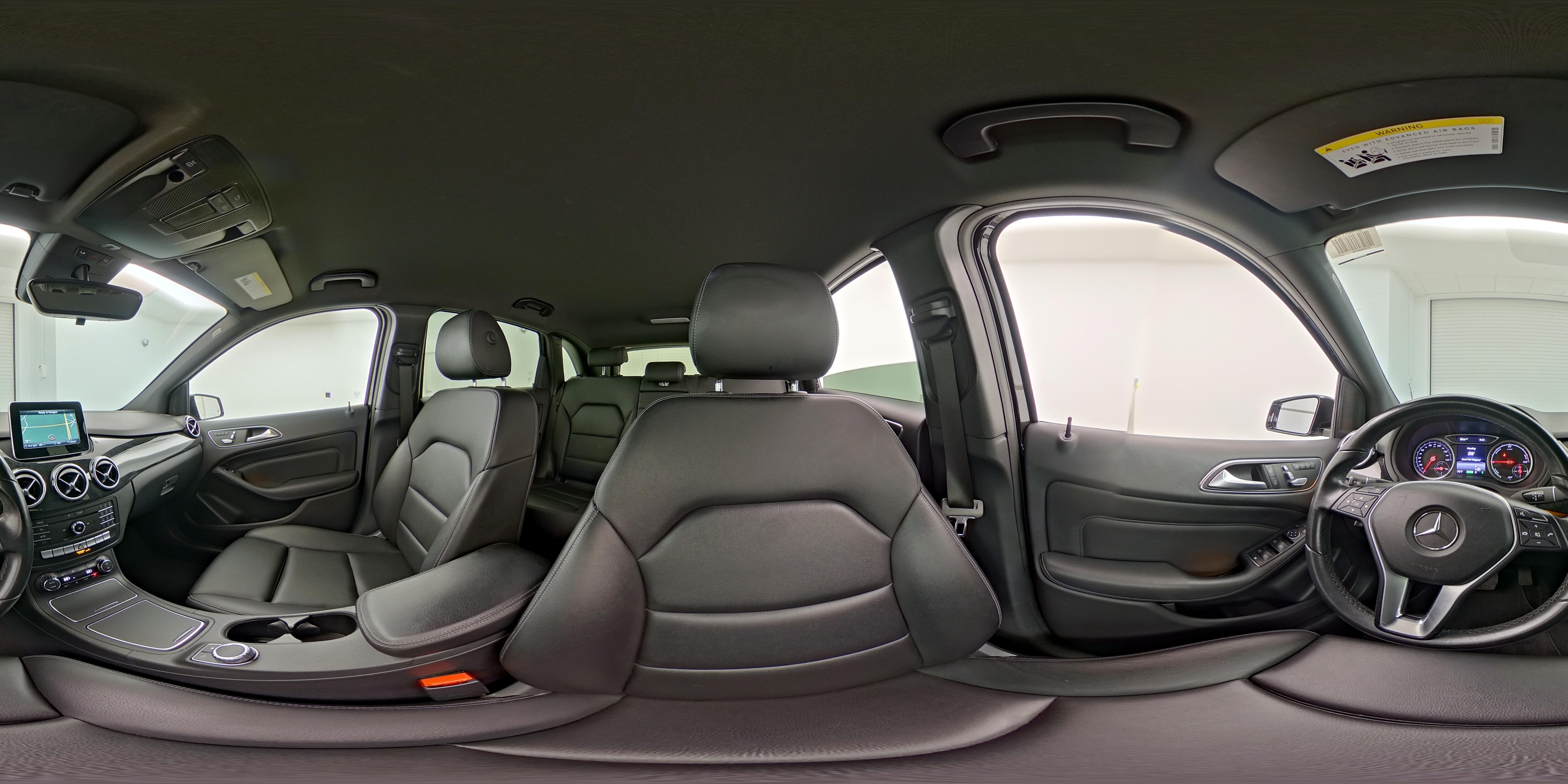 2017 Mercedes-Benz B-Class B250e - Photo 28