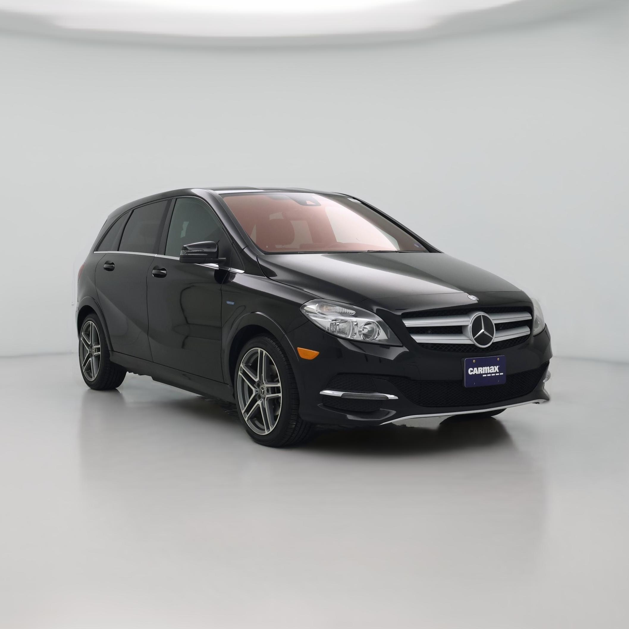 Thumbnail: 2017 Mercedes-Benz B-Class - 1