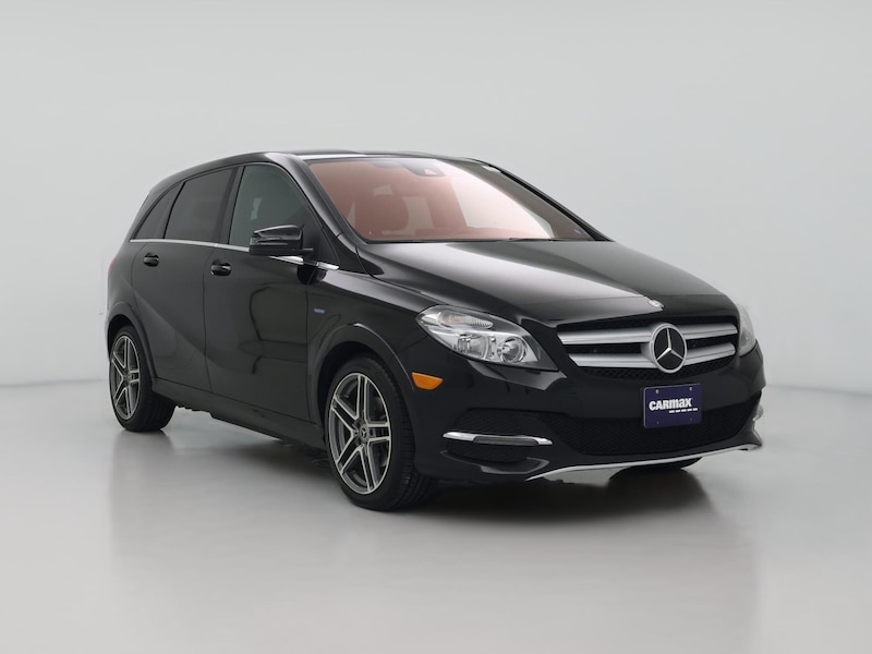 2017 Mercedes-Benz B-Class B 250e -
                  Glen Allen, VA
