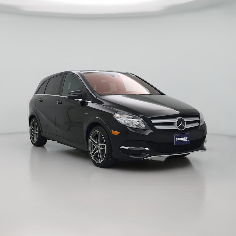 2017 Mercedes-Benz B250e Electric Drive