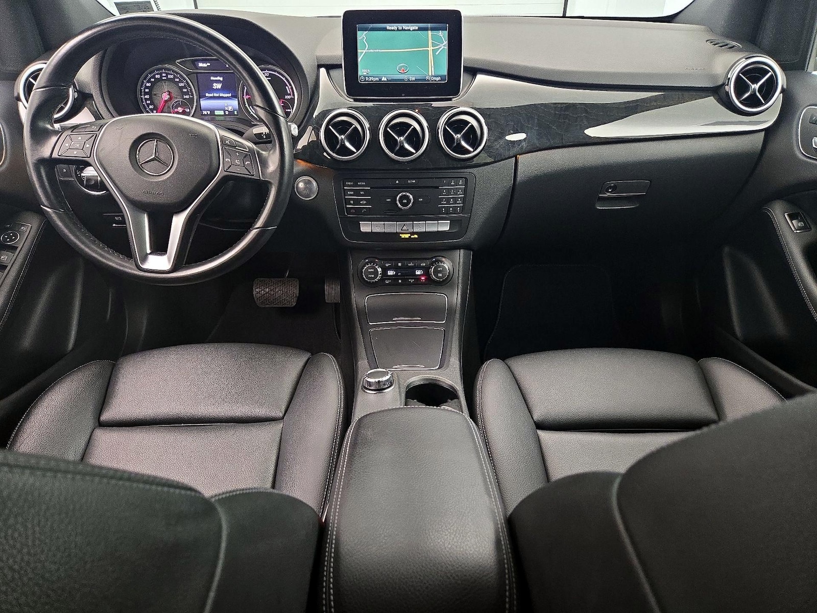 2017 Mercedes-Benz B-Class B250e - Photo 10