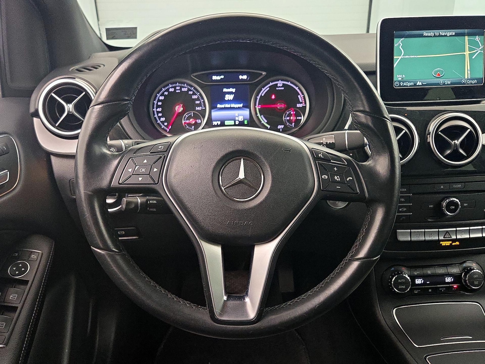 2017 Mercedes-Benz B-Class B250e - Photo 11