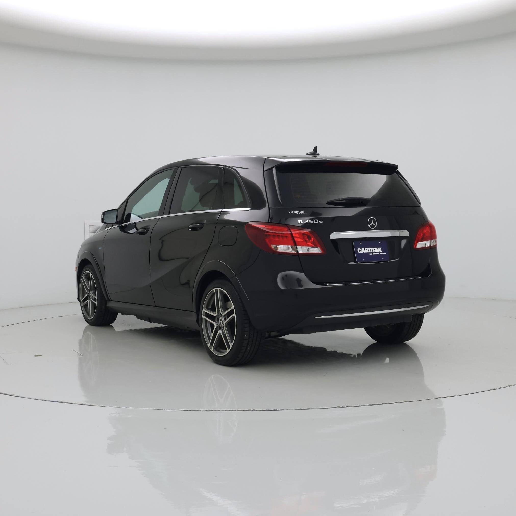 Thumbnail: 2017 Mercedes-Benz B-Class - 2