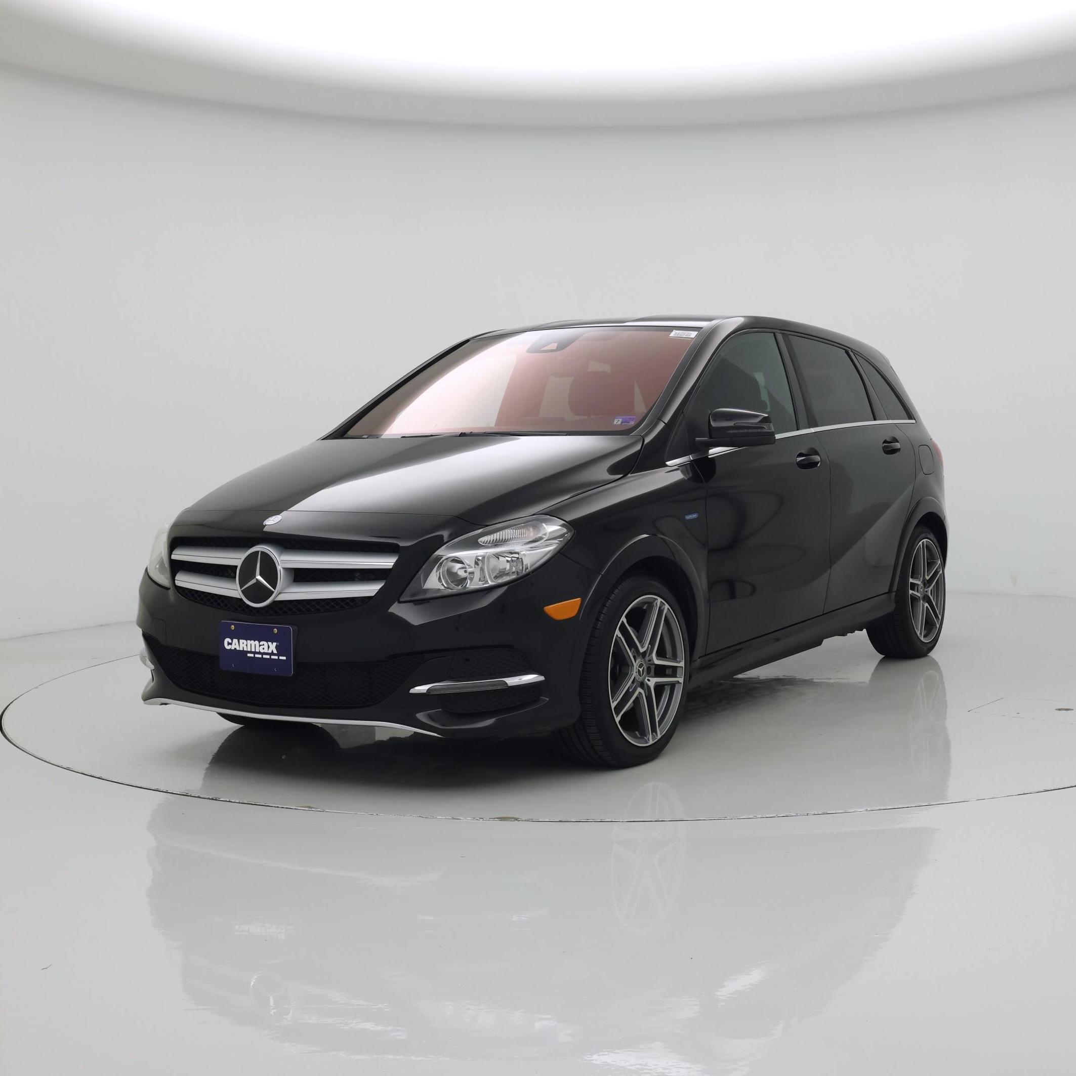 Thumbnail: 2017 Mercedes-Benz B-Class - 4