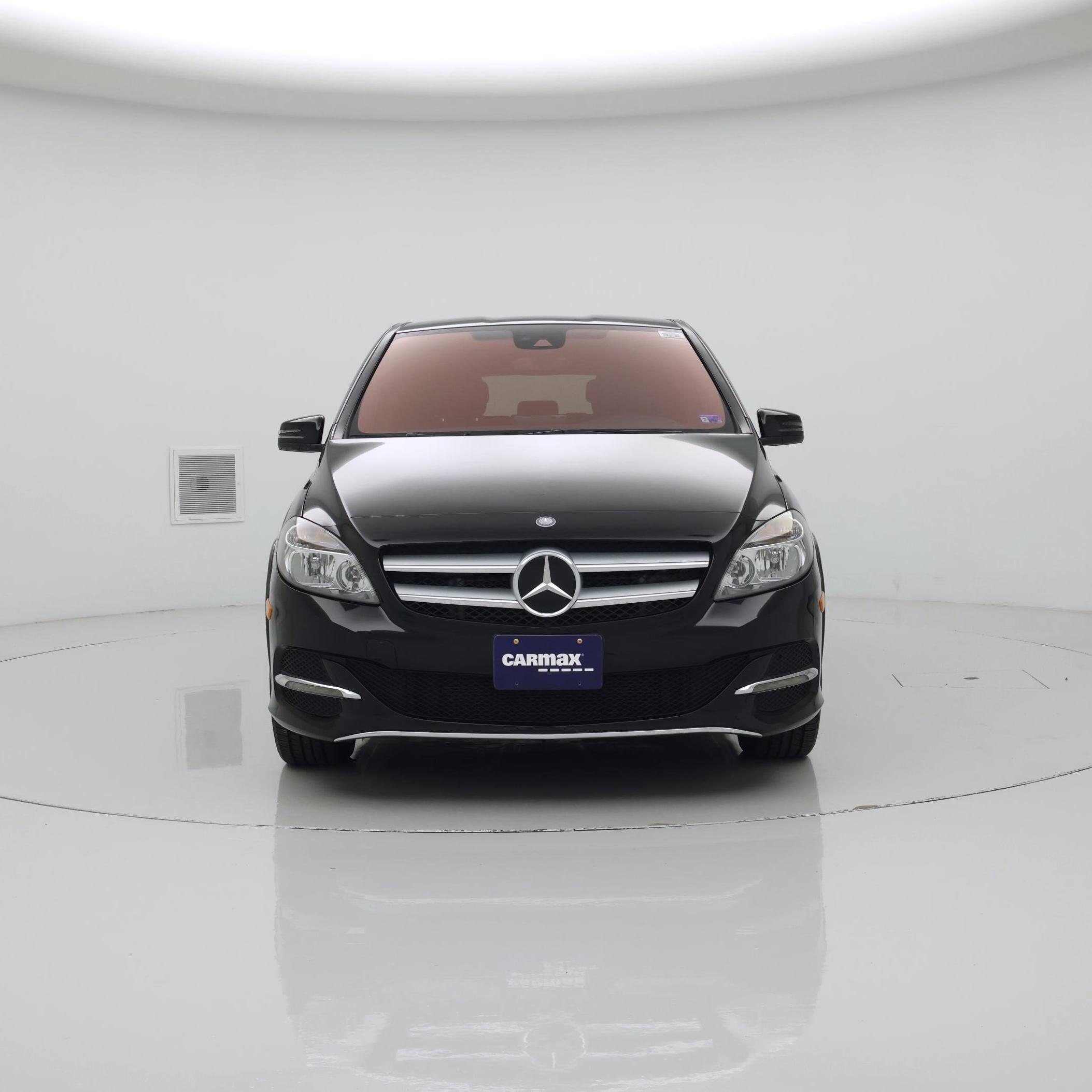 Thumbnail: 2017 Mercedes-Benz B-Class - 5