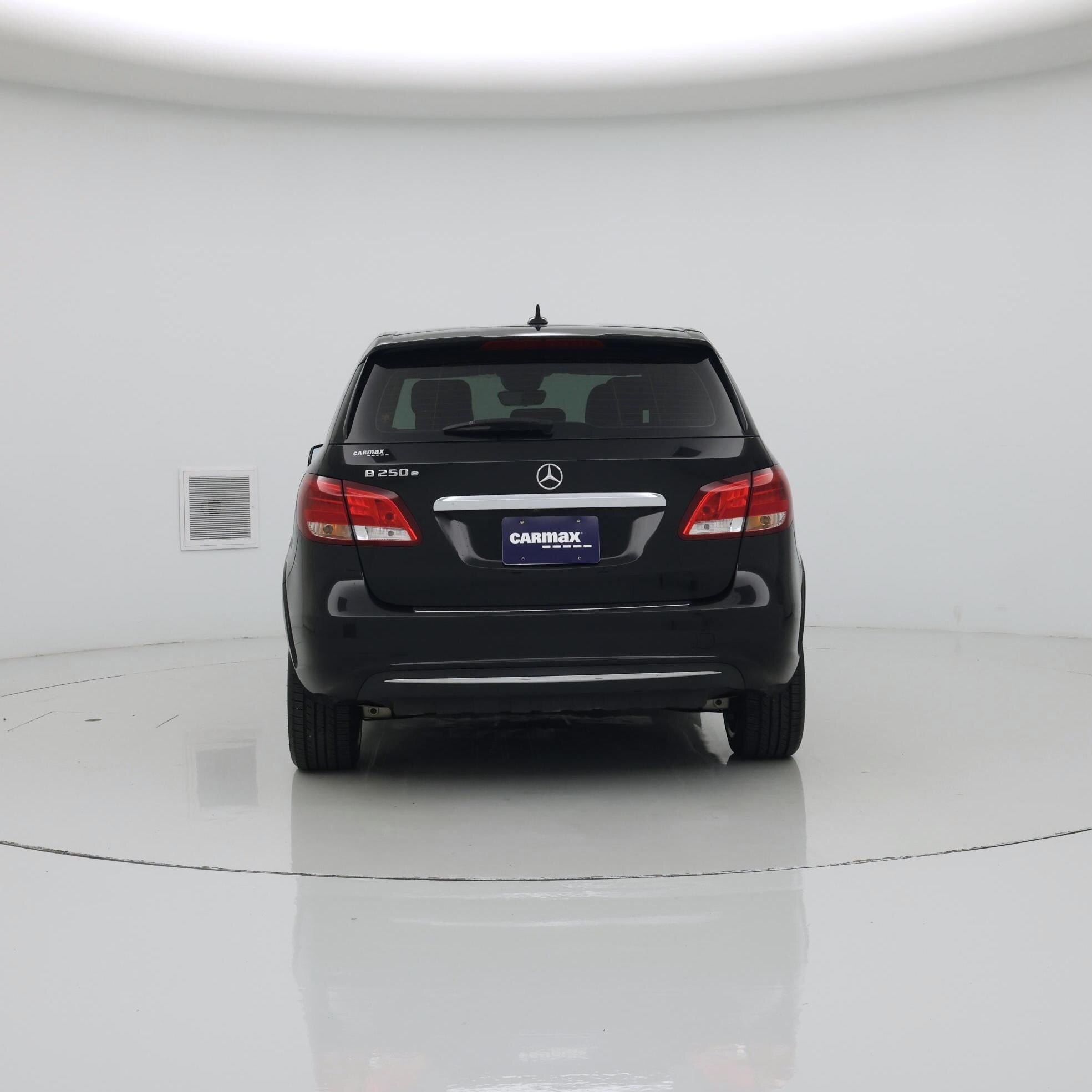 Thumbnail: 2017 Mercedes-Benz B-Class - 6