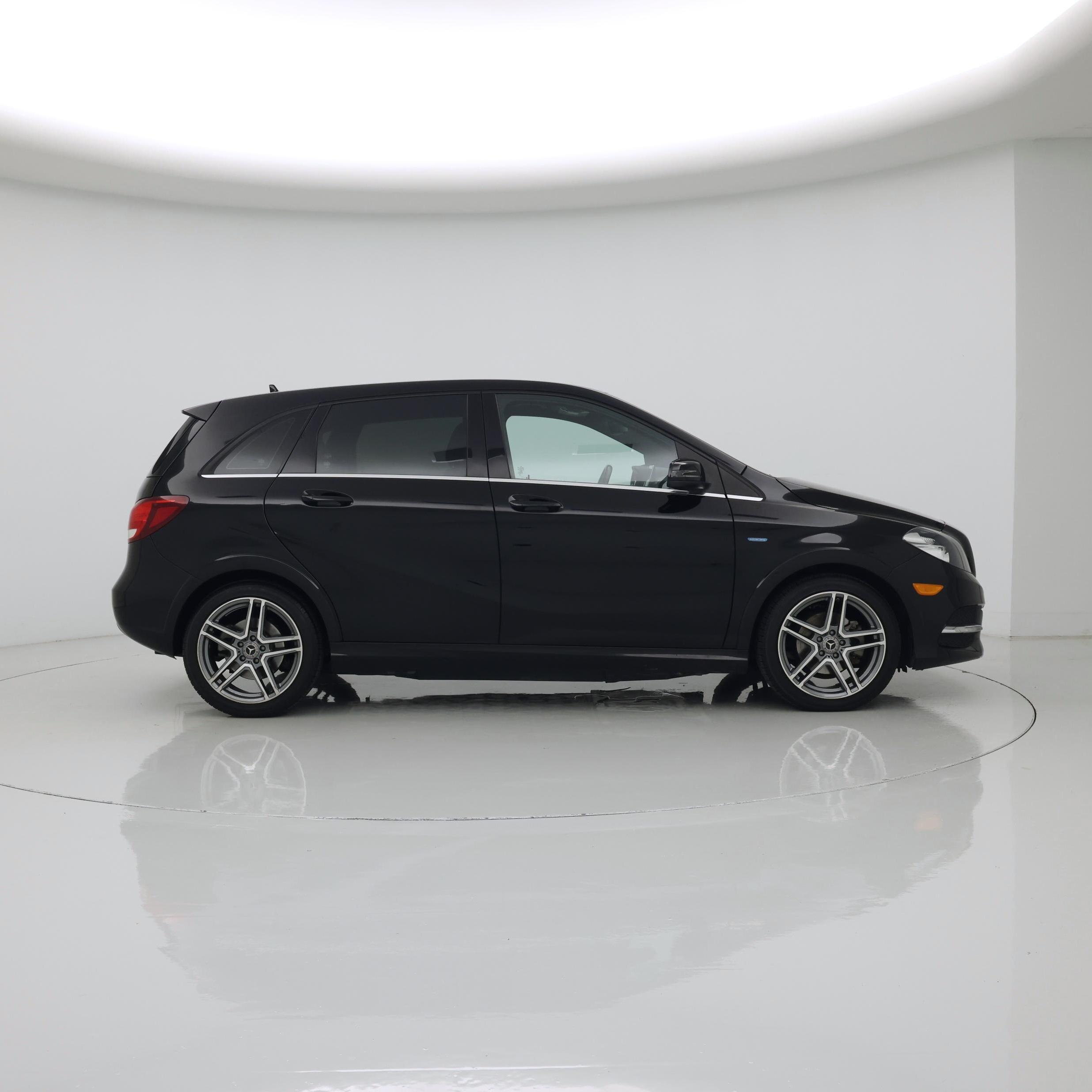 Thumbnail: 2017 Mercedes-Benz B-Class - 7