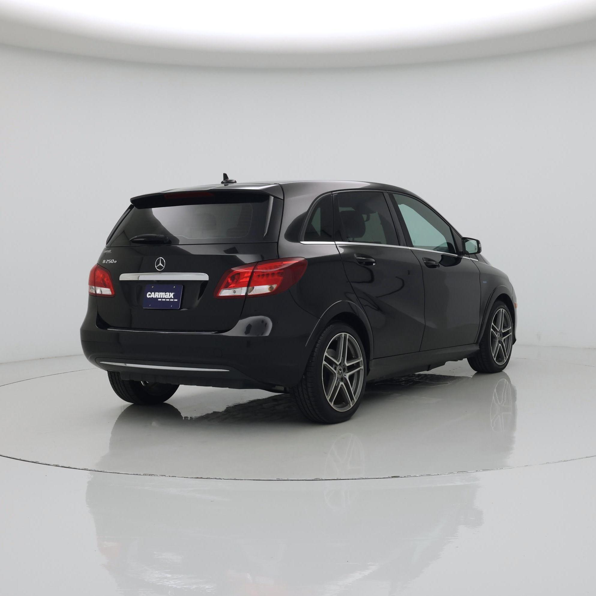Thumbnail: 2017 Mercedes-Benz B-Class - 8