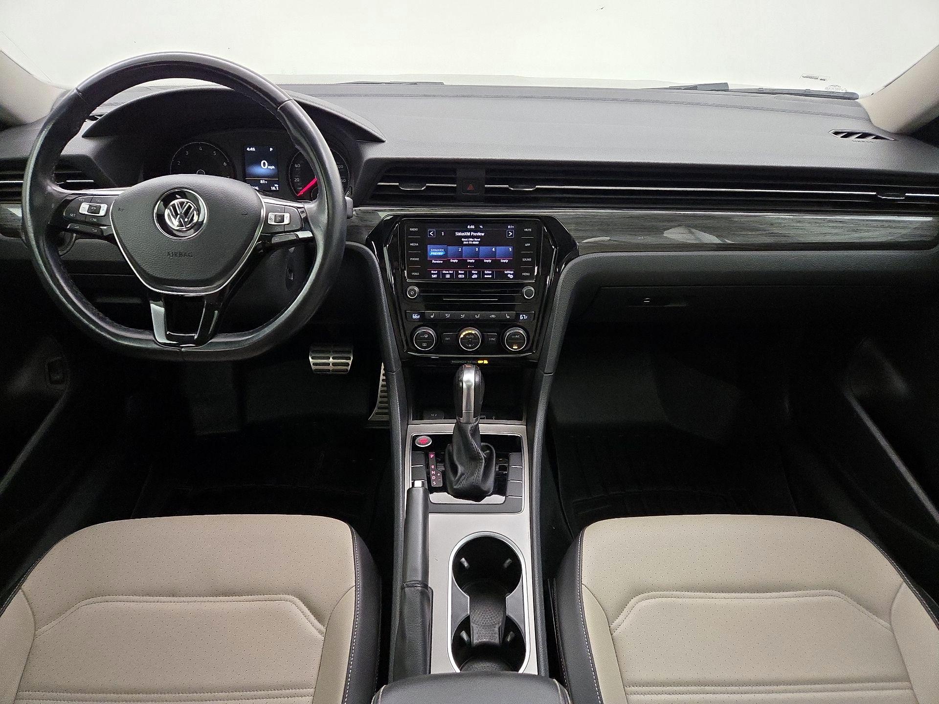 Thumbnail: 2020 Volkswagen Passat - 9