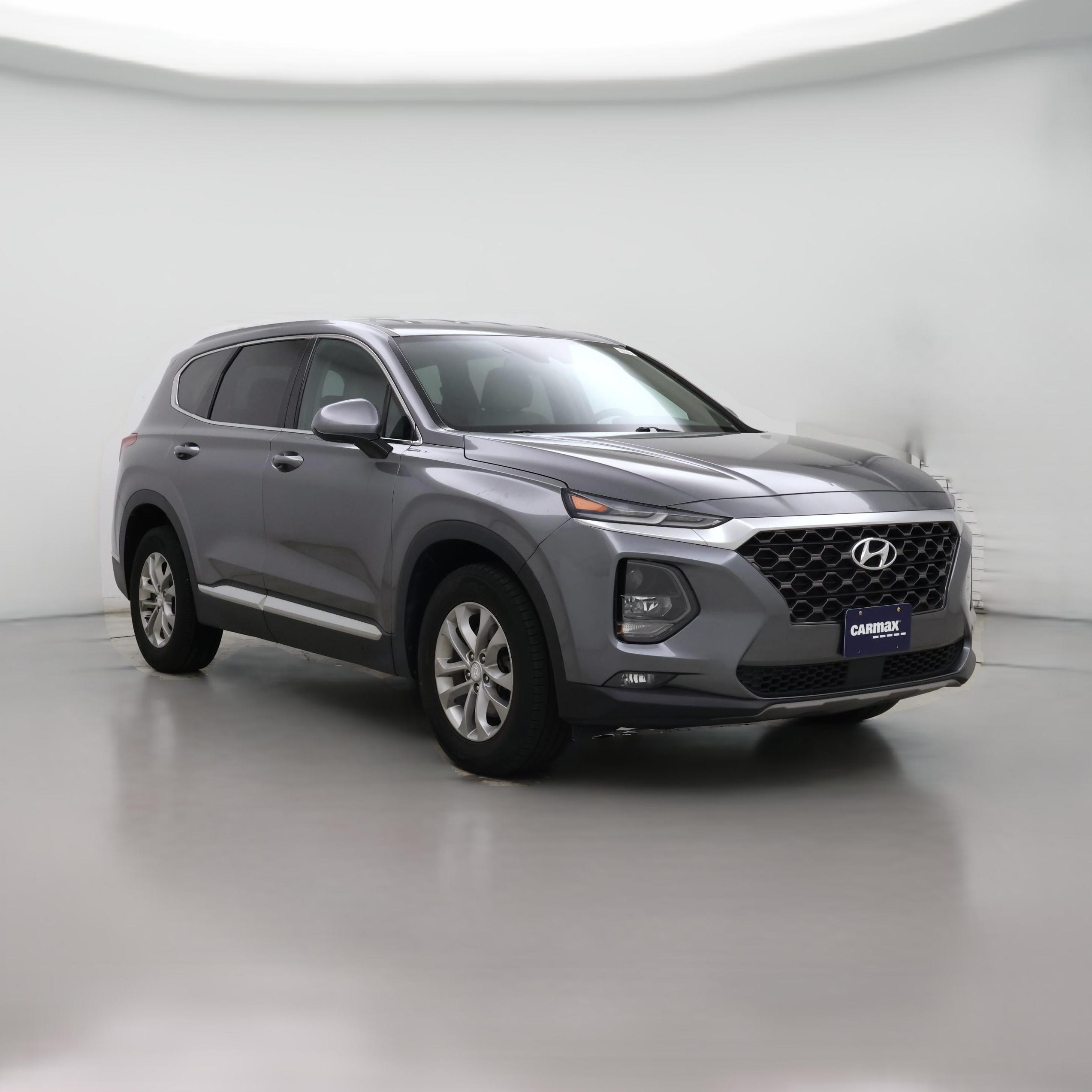Thumbnail: 2020 Hyundai Santa Fe - 1