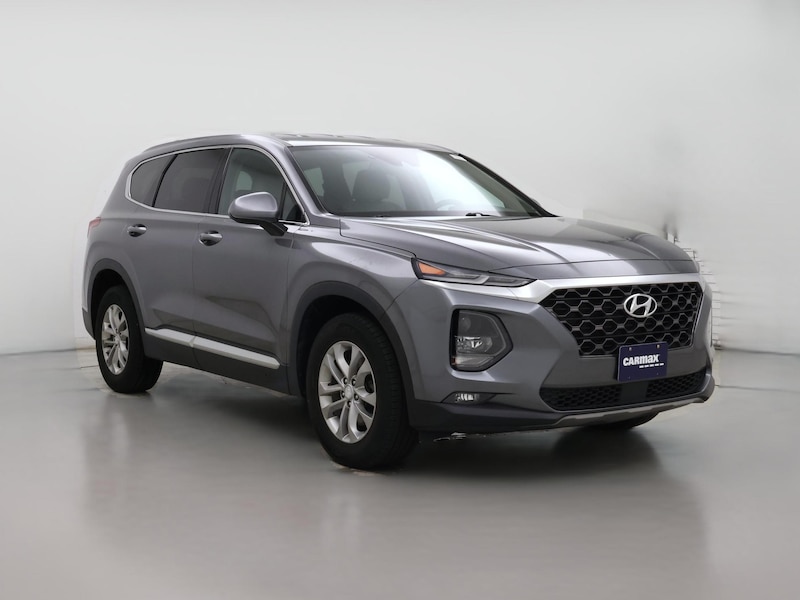 2020 Hyundai Santa Fe SEL -
                  Hartford, CT