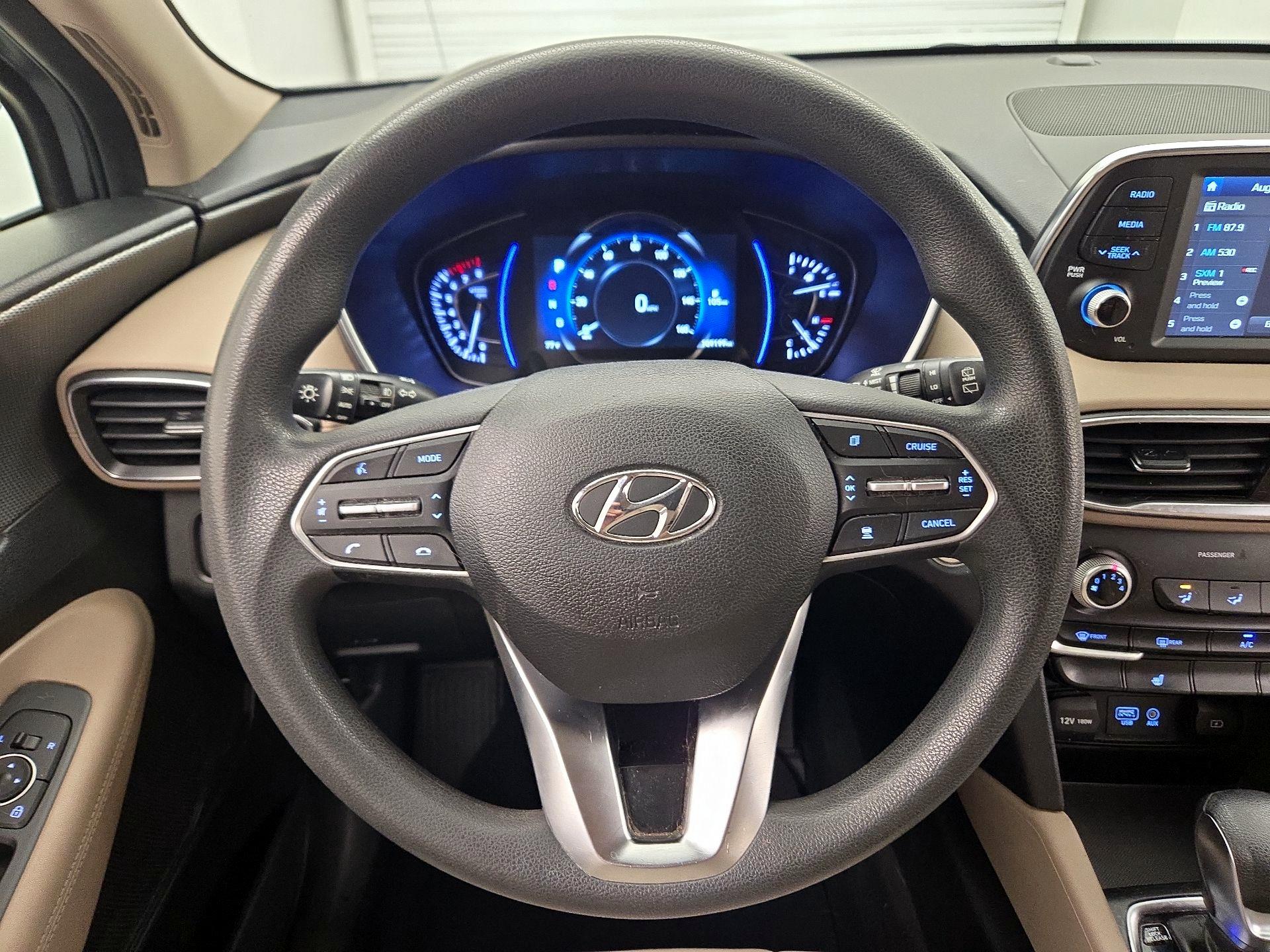 Thumbnail: 2020 Hyundai Santa Fe - 10
