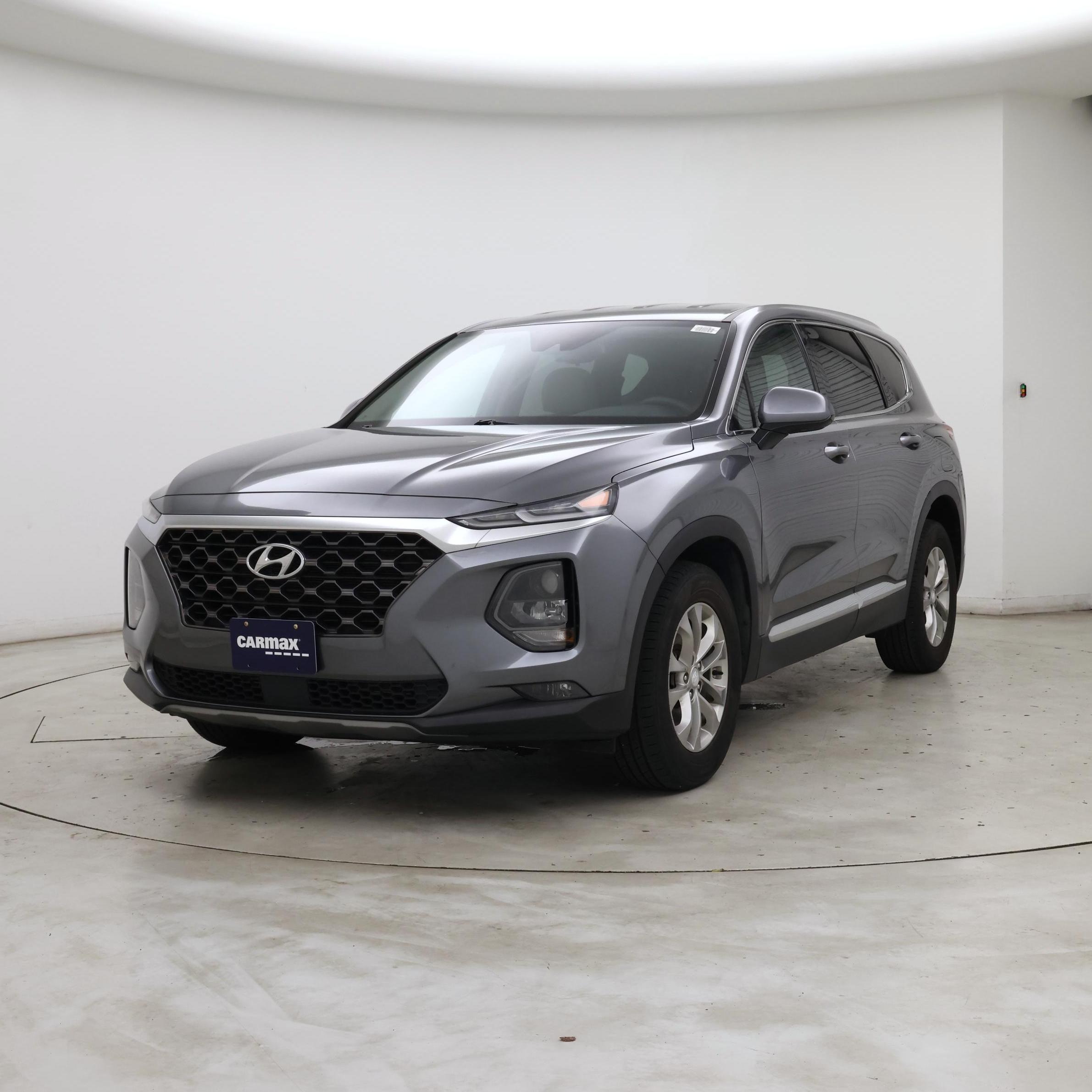 Thumbnail: 2020 Hyundai Santa Fe - 4