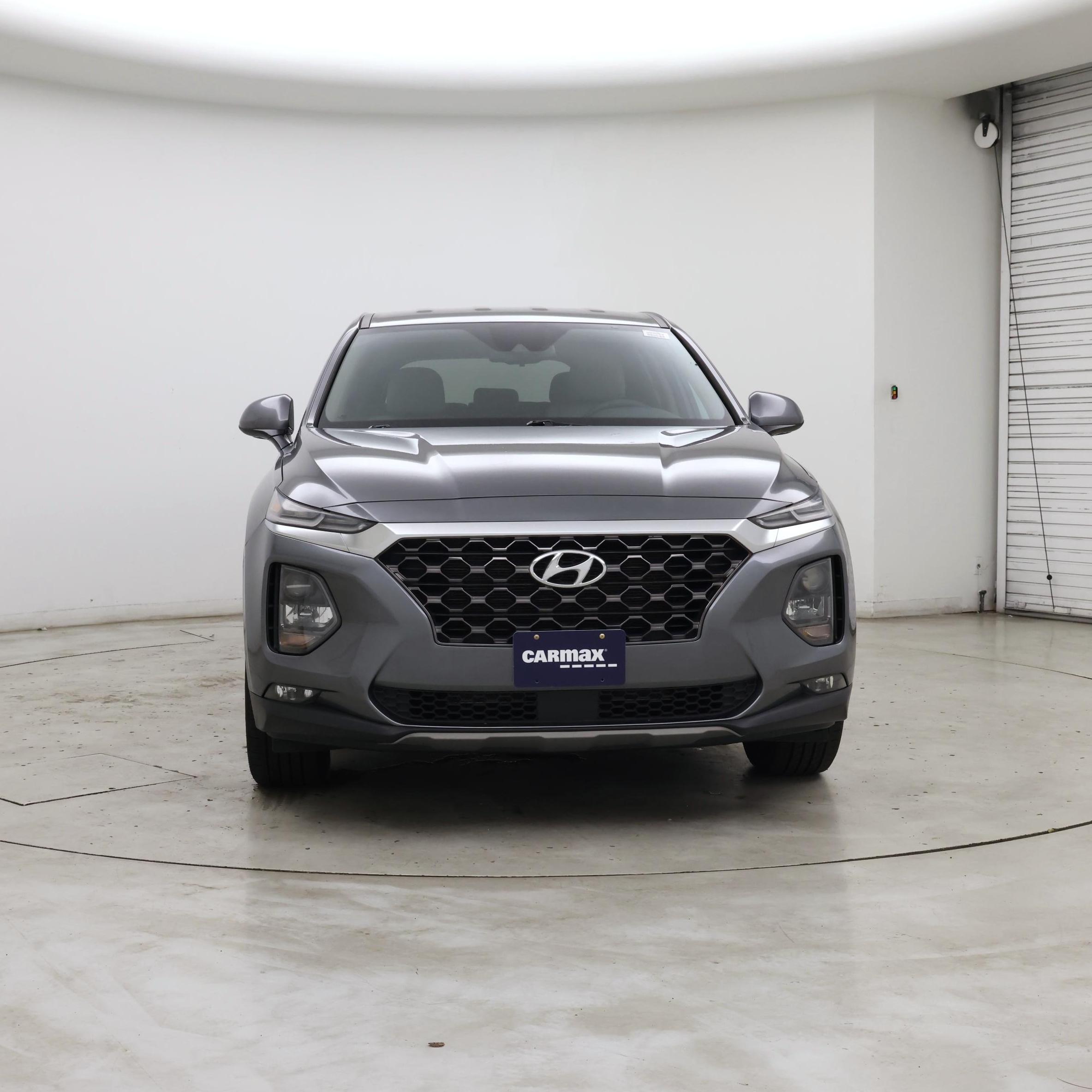 Thumbnail: 2020 Hyundai Santa Fe - 5