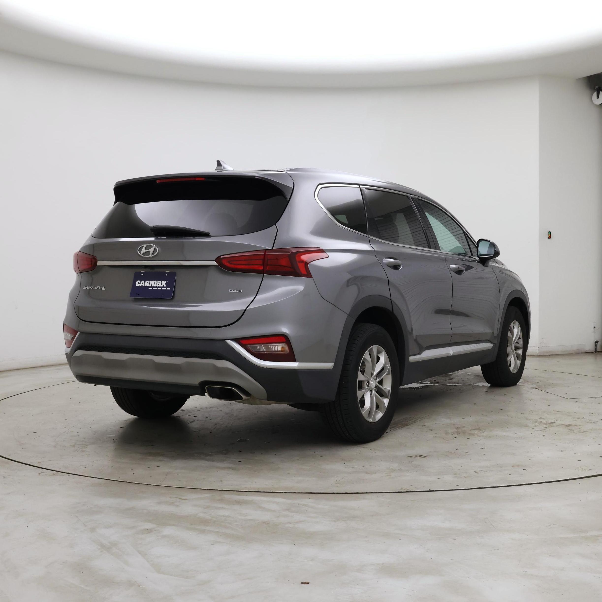 Thumbnail: 2020 Hyundai Santa Fe - 8