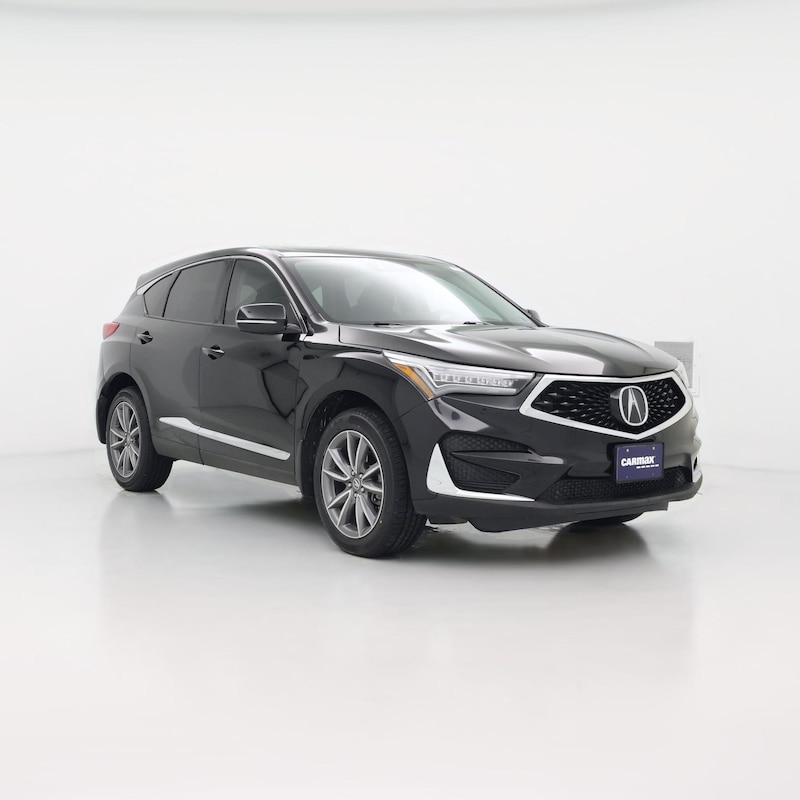 2019 Acura RDX