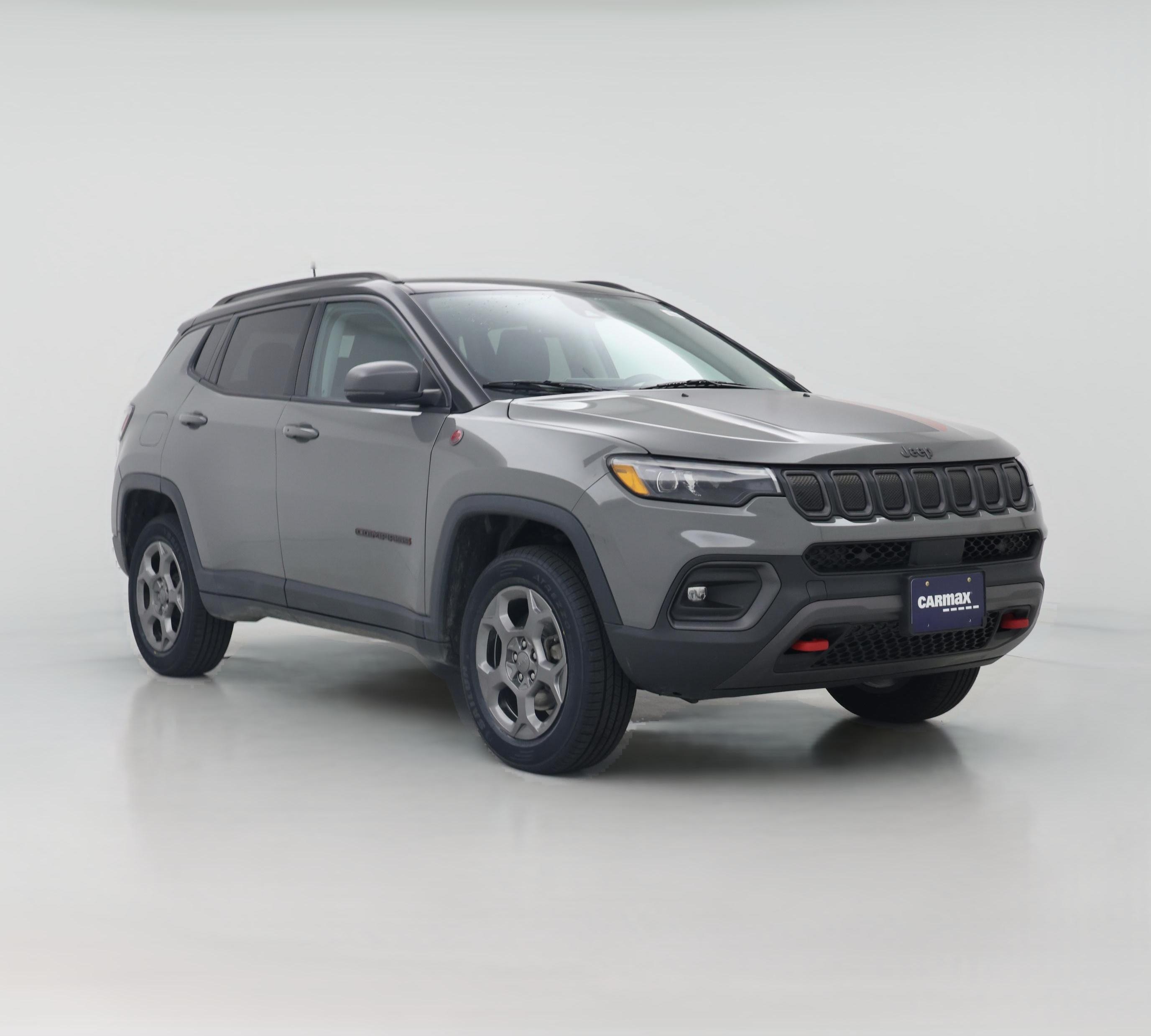 Thumbnail: 2022 Jeep Compass - 1