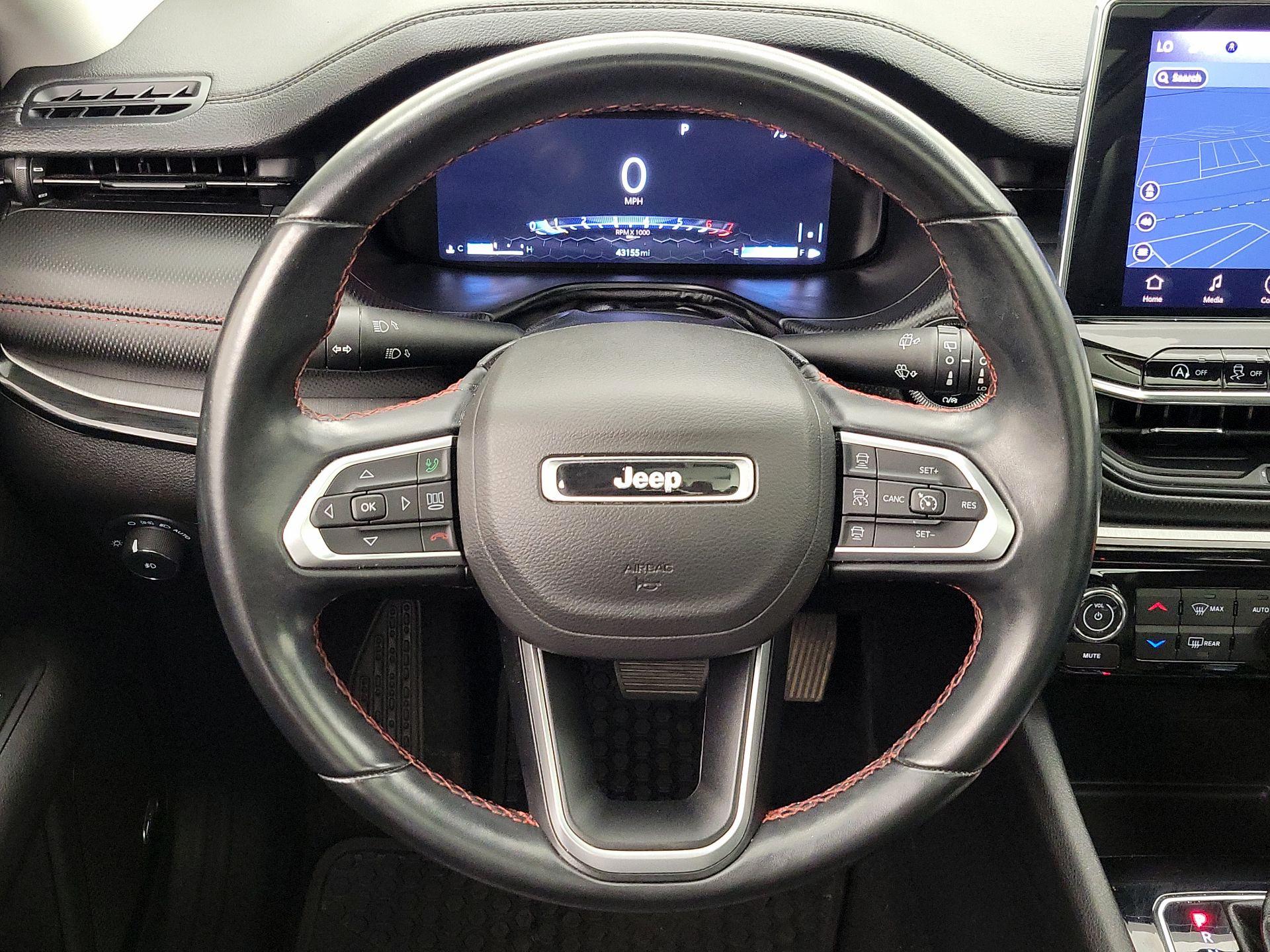 Thumbnail: 2022 Jeep Compass - 10