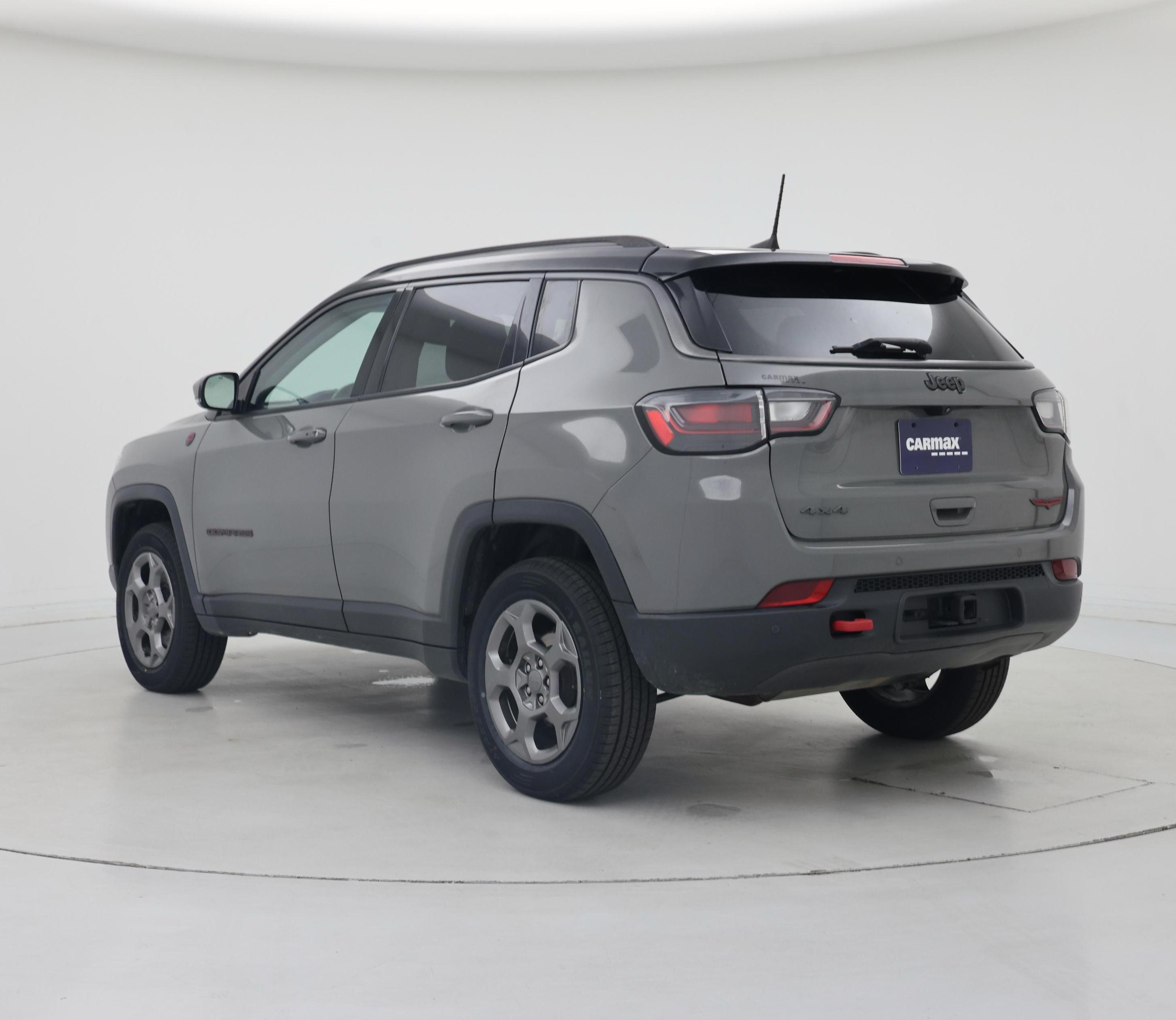 Thumbnail: 2022 Jeep Compass - 2