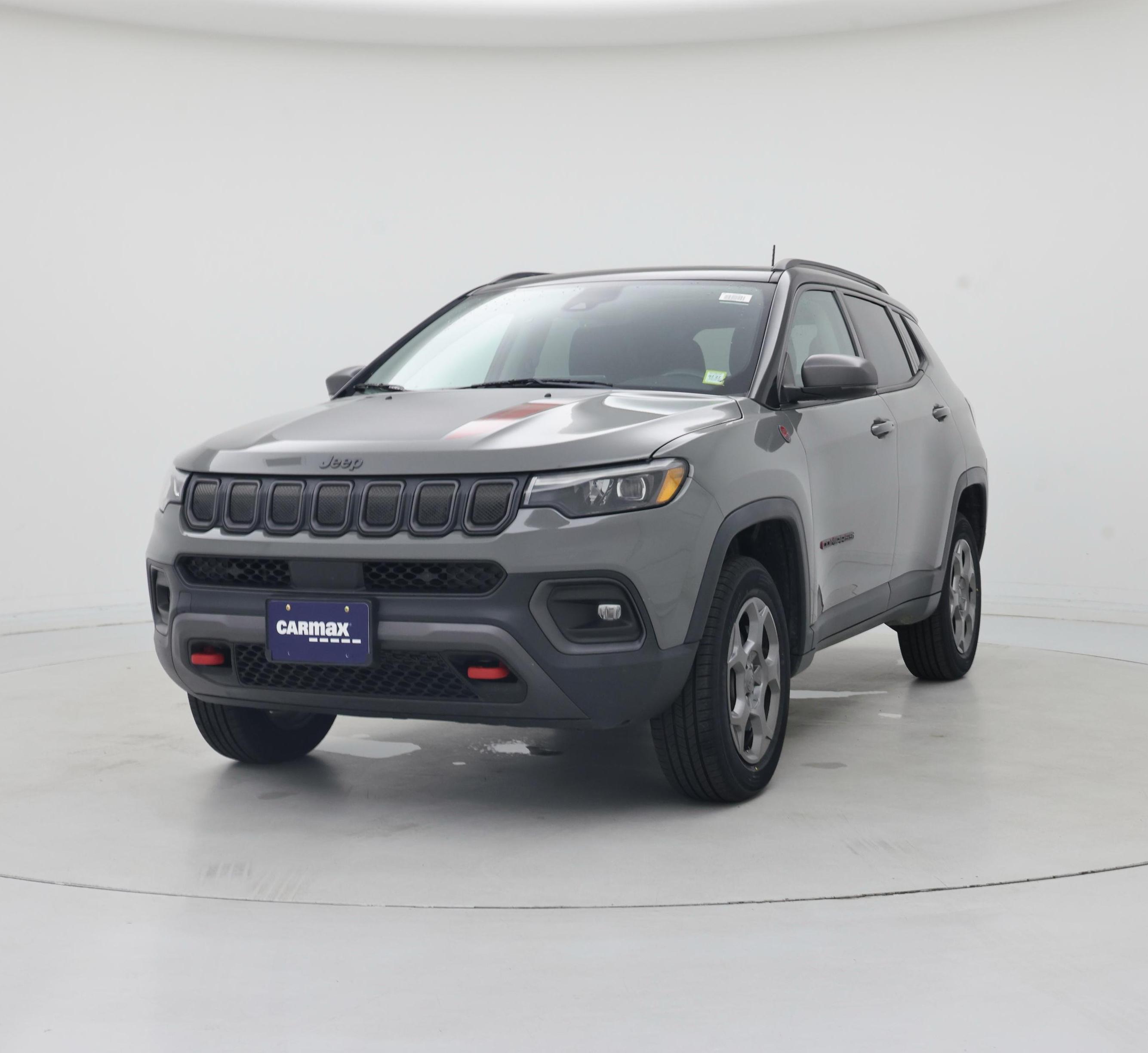 Thumbnail: 2022 Jeep Compass - 4