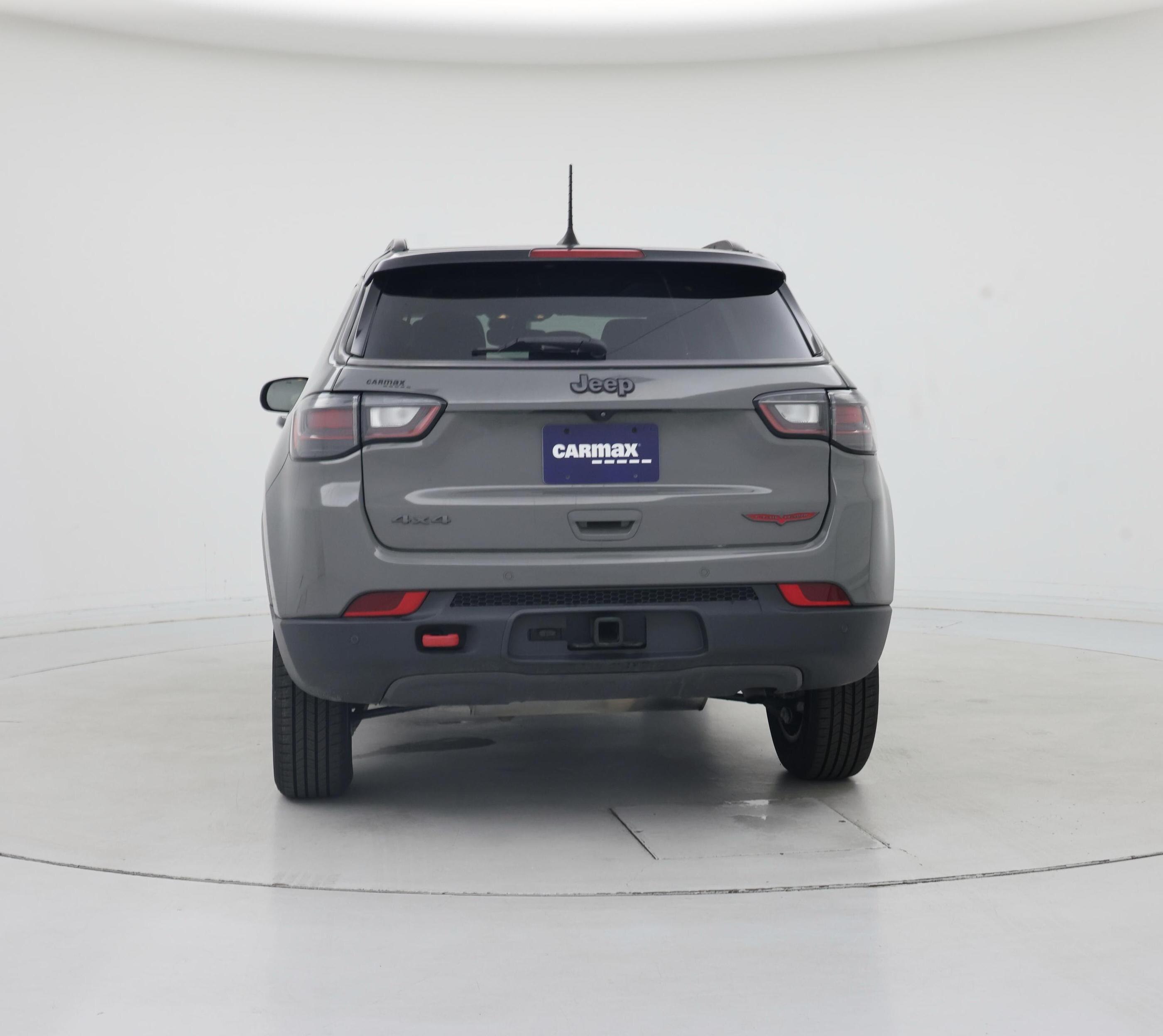 Thumbnail: 2022 Jeep Compass - 6